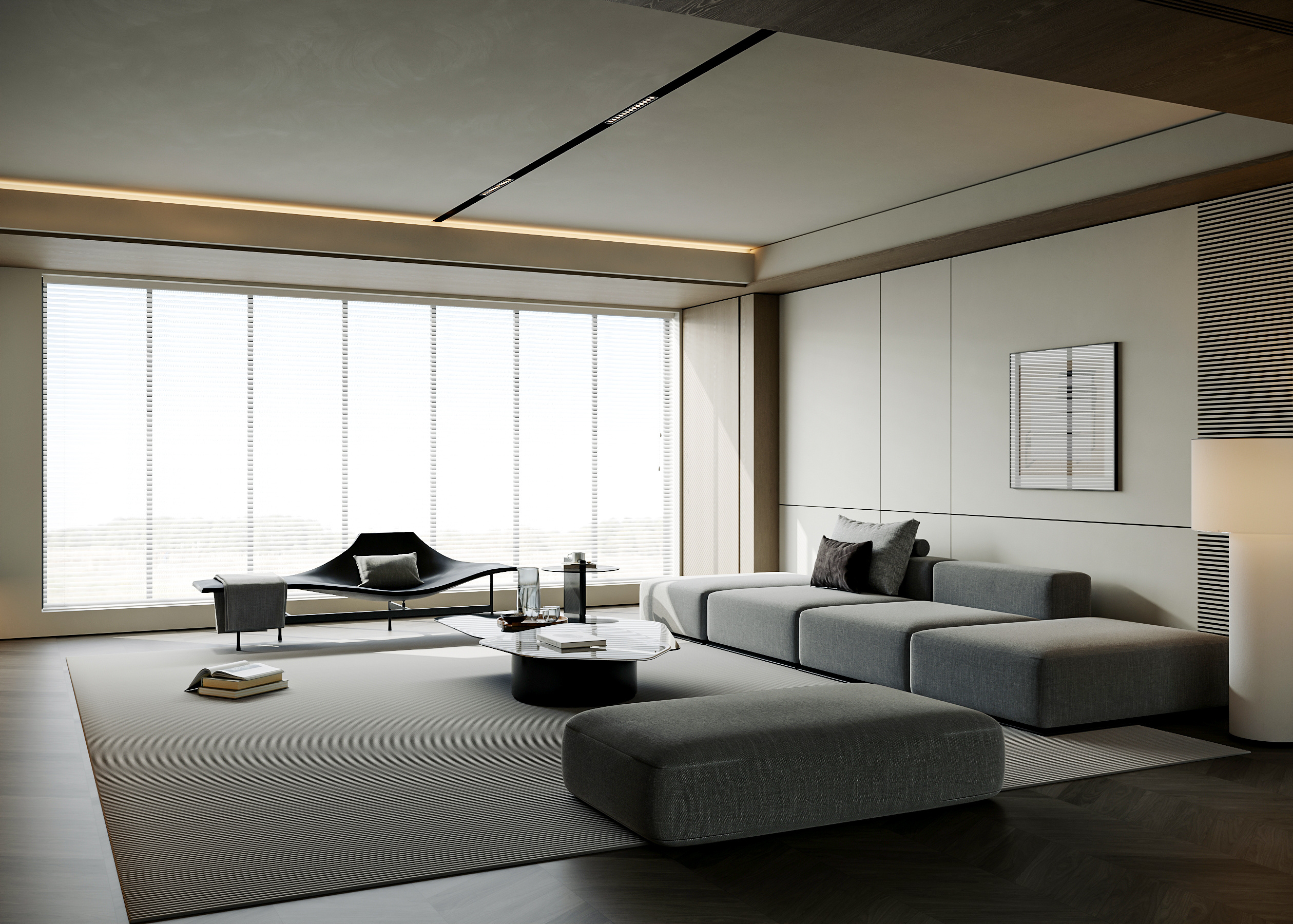 意式极简：以简驭繁 勾勒空间本真-5