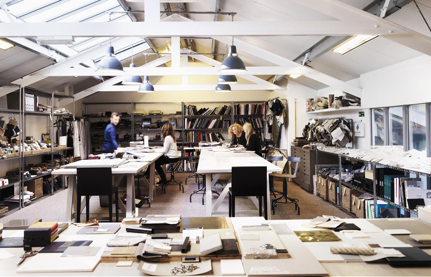 kelly hoppen office 自用办公室 Kelly Hoppen-1