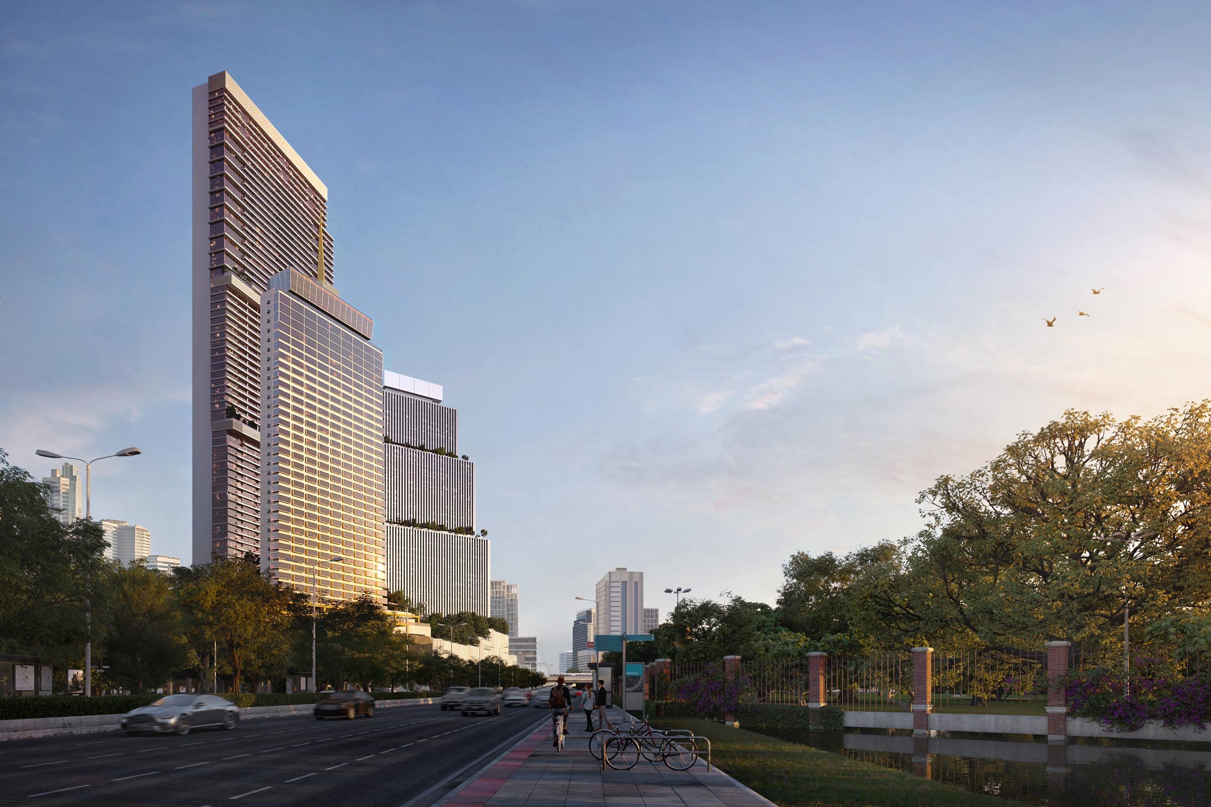 Contemporary Living in an Iconic Location — Design Anthology-1