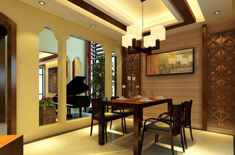 现代中式风格设计，传统与时尚的完美融合-159