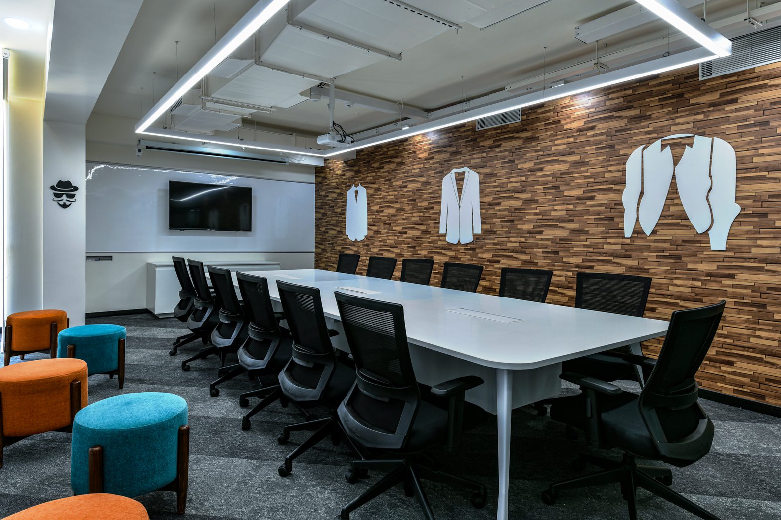 Udaan 印度最快成长独角兽的活力办公空间-11