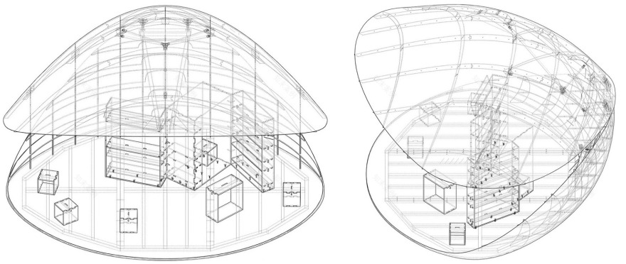 贝壳书屋丨中国北京丨LUO studio │罗宇杰工作室-117