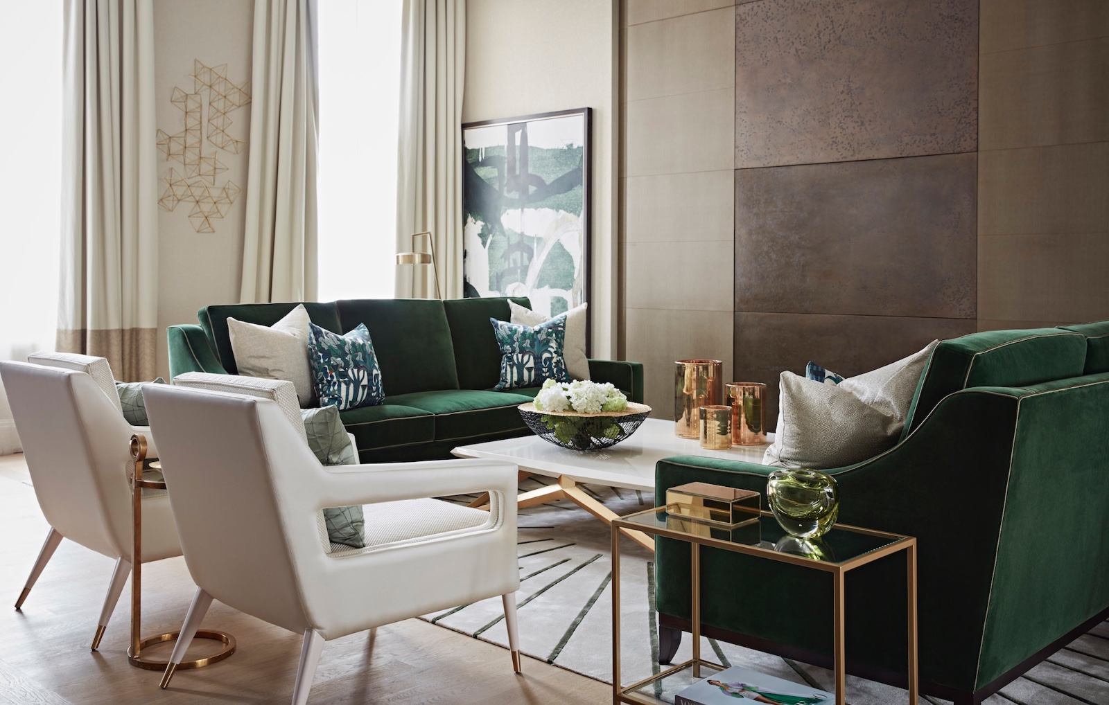 Taylor Howes作品：翠绿色的空间魔法-0