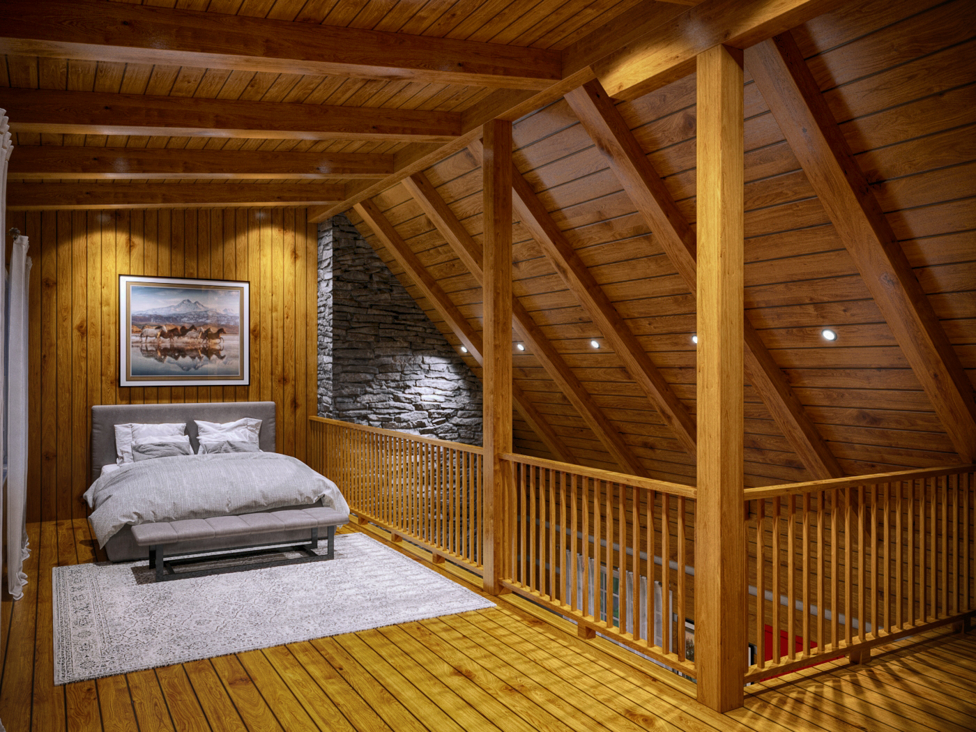 Gothic Court (USA)-13