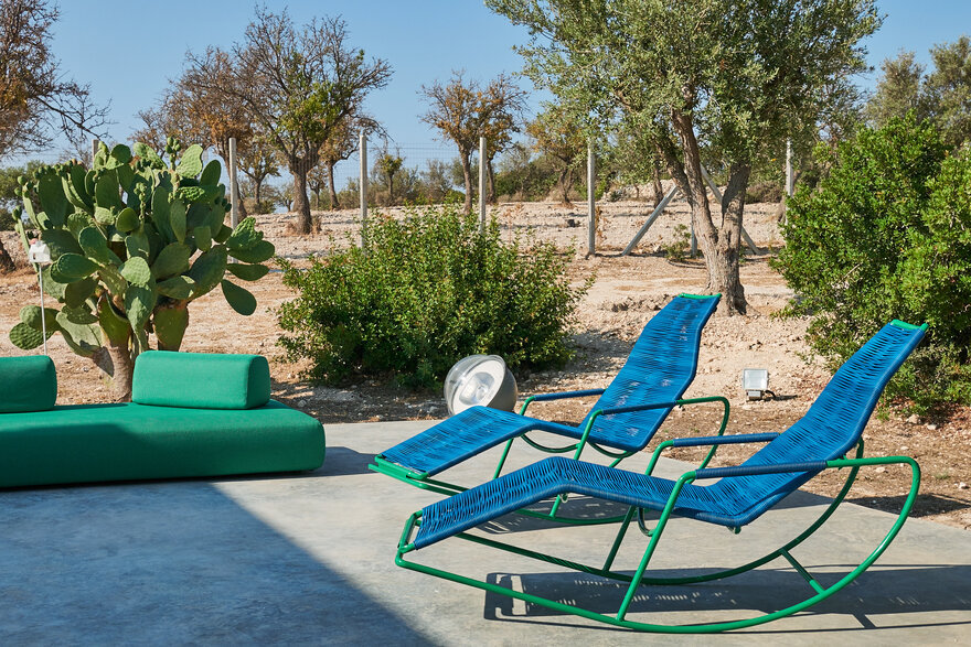 Vendicari度假屋-12