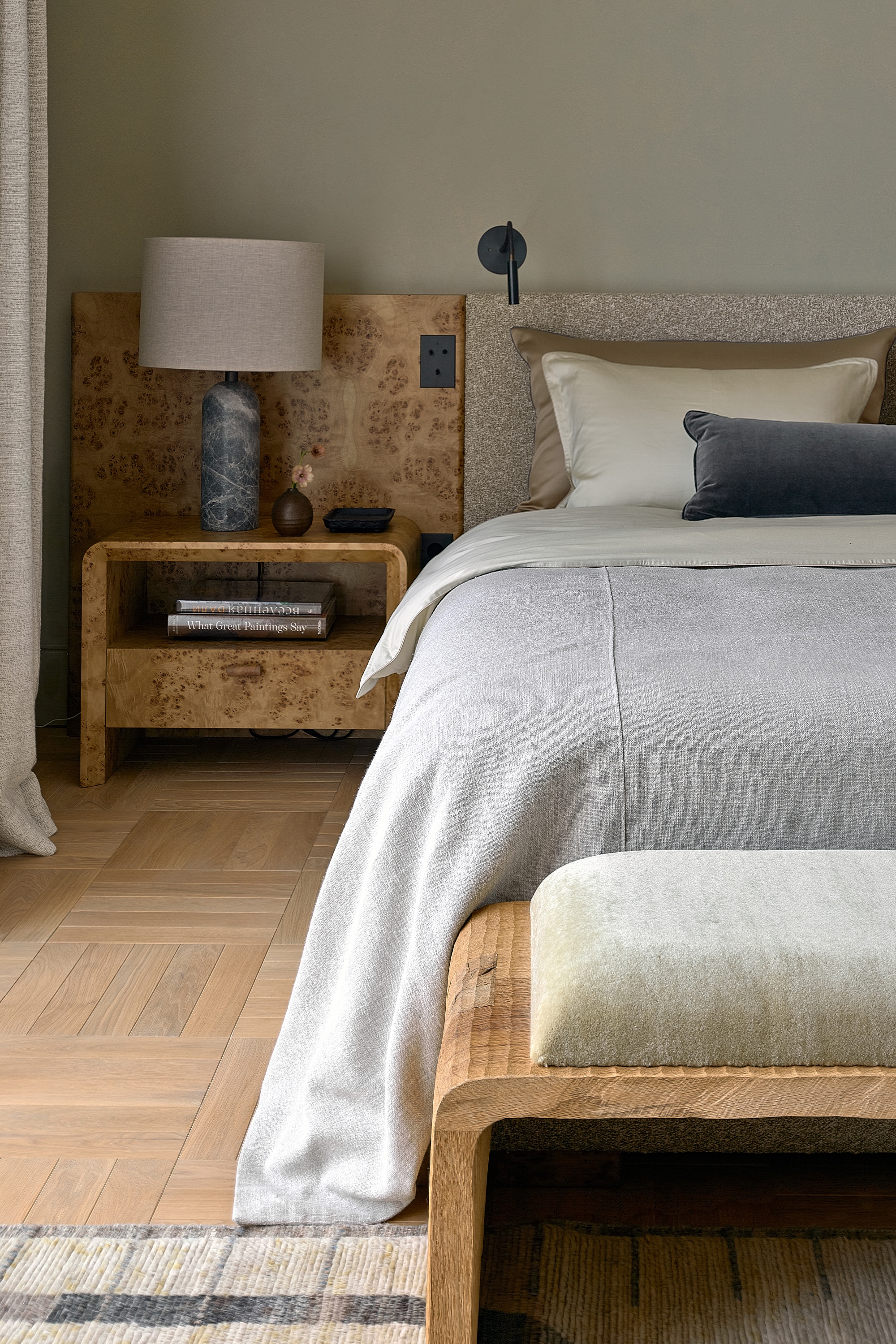 莫斯科Quiet Light公寓丨俄罗斯莫斯科丨Art Bureau 1,1-26