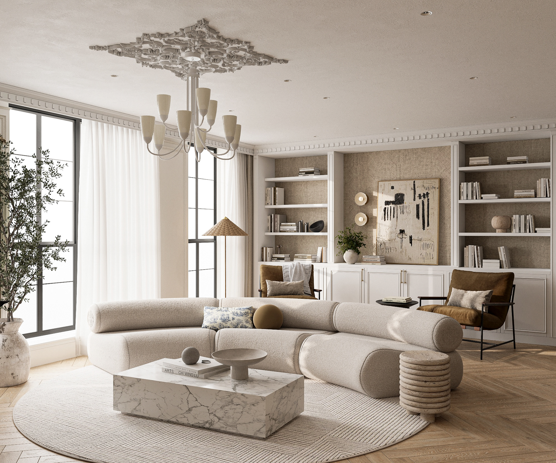 TownHouse Cửa Nam-1