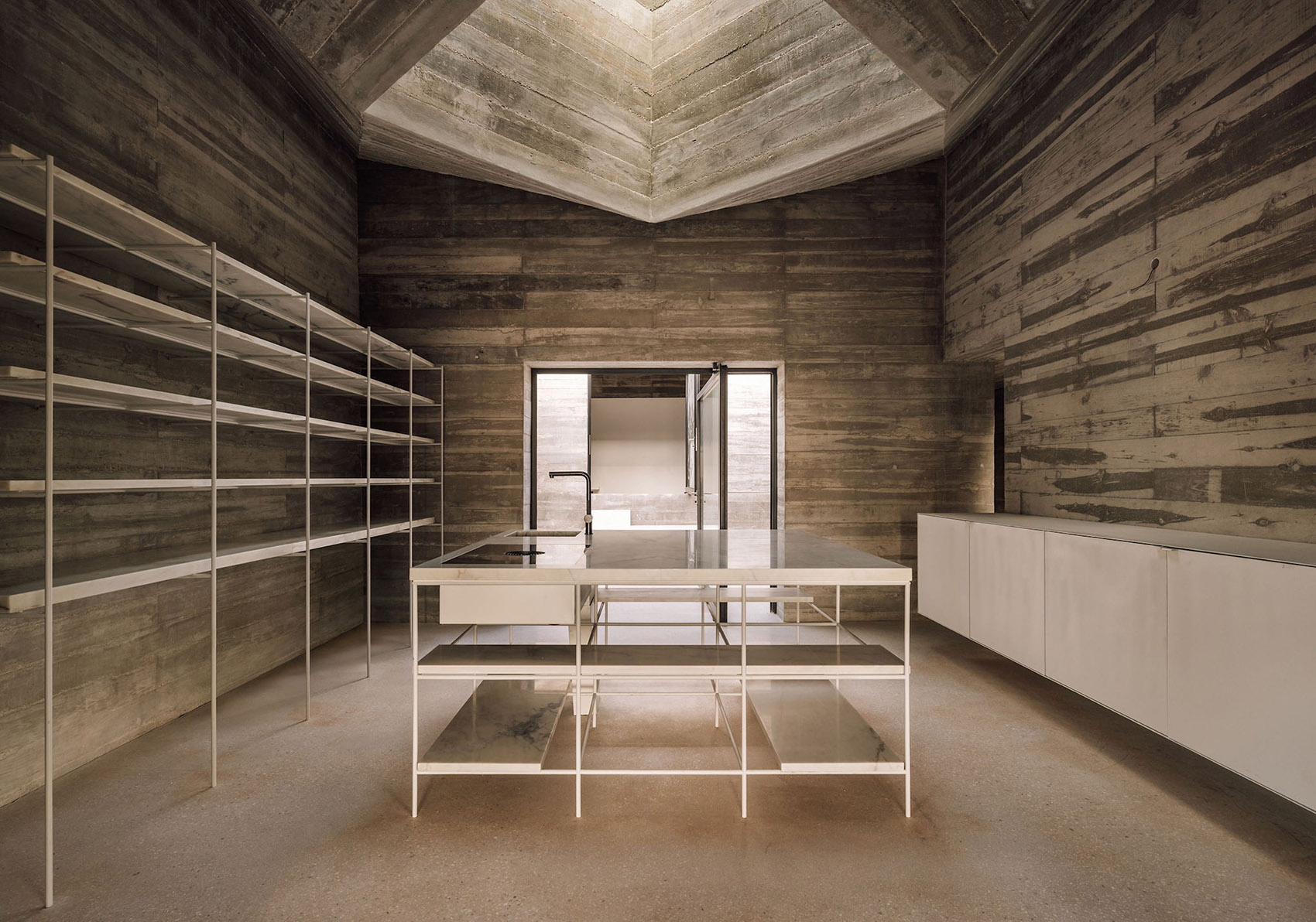 Frame住宅丨葡萄牙法鲁丨Pedro Domingos,Arquitectos-32