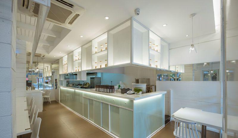 粿小匠江南西店 | 极简清新，诠释潮汕美食文化-27