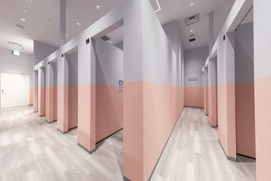 BODY ARCHI 東急プラザ渋谷/SHIBUYA FUKURAS | sidedesign-4