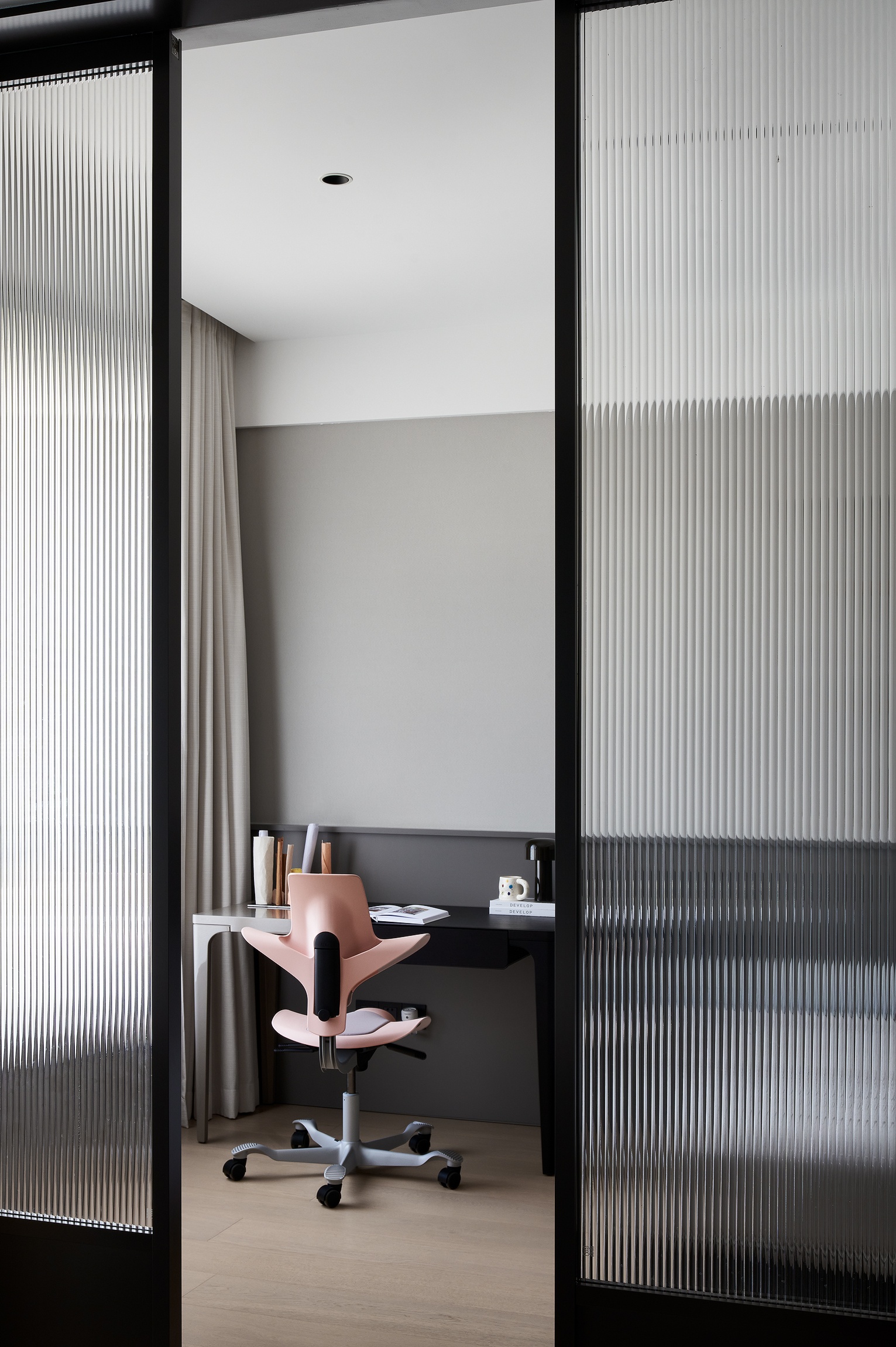 在森林里的别墅豪宅丨Damo Design-39