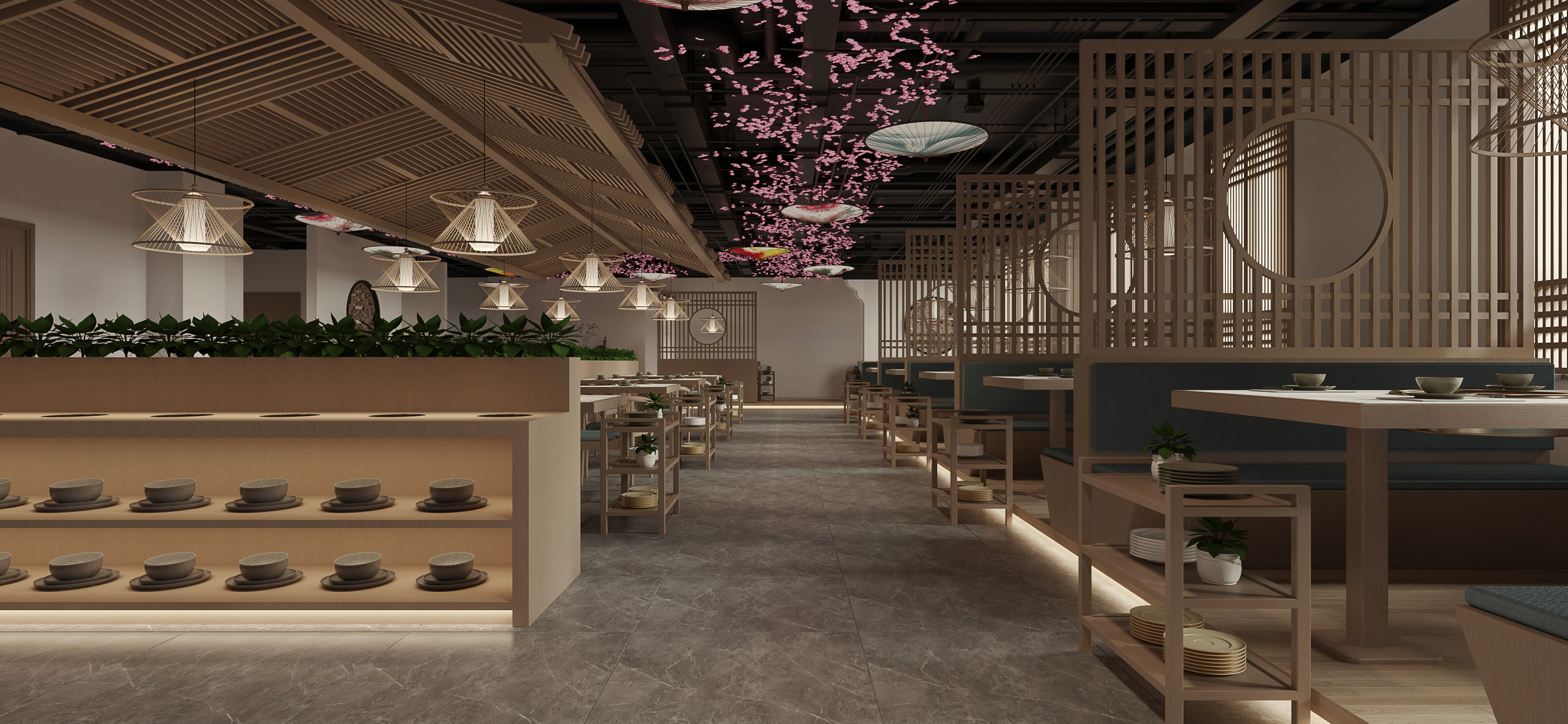 商装的开始火锅店国潮音乐串吧-11