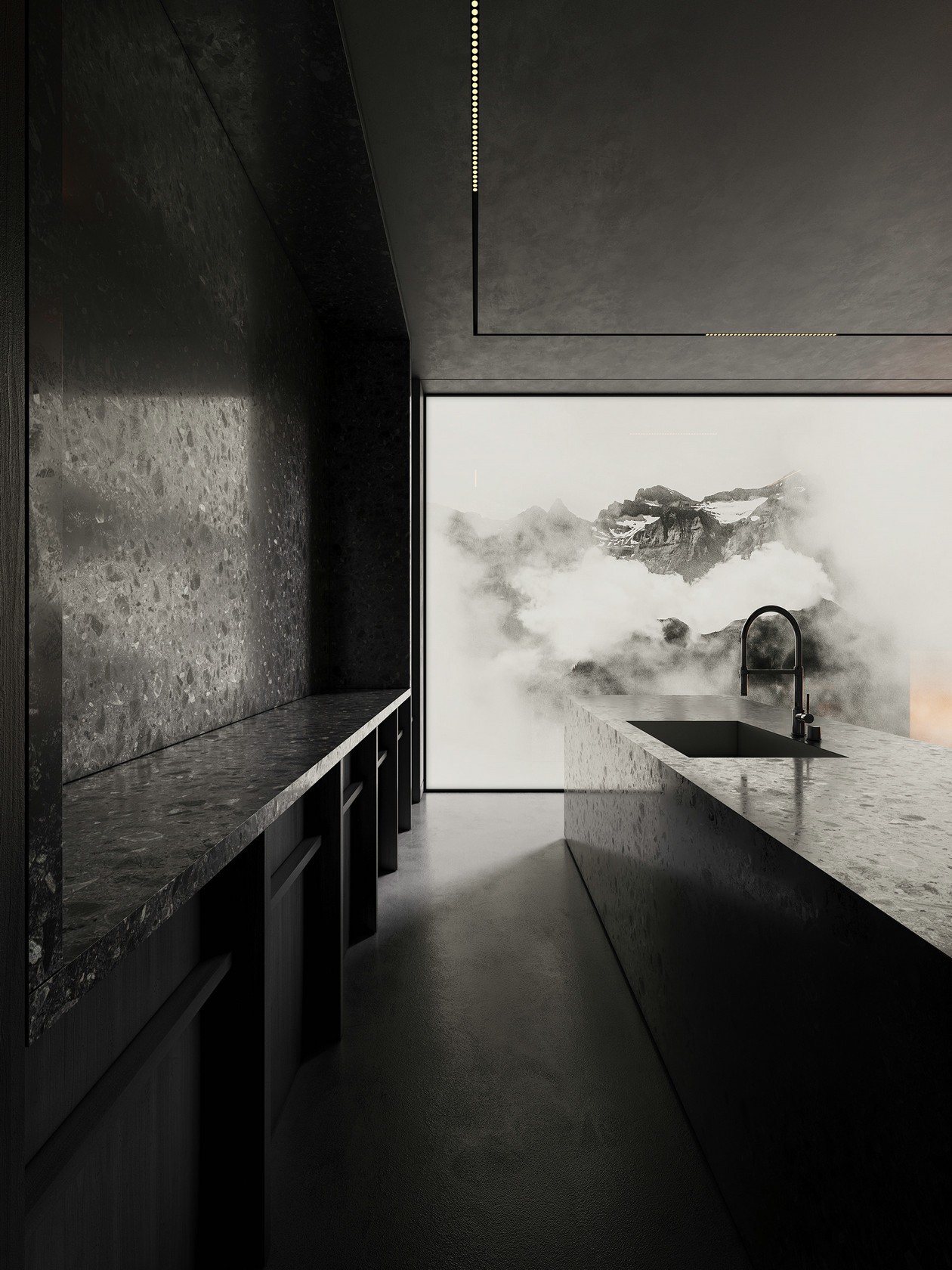 新中式住宅设计 越简单、越高级-6