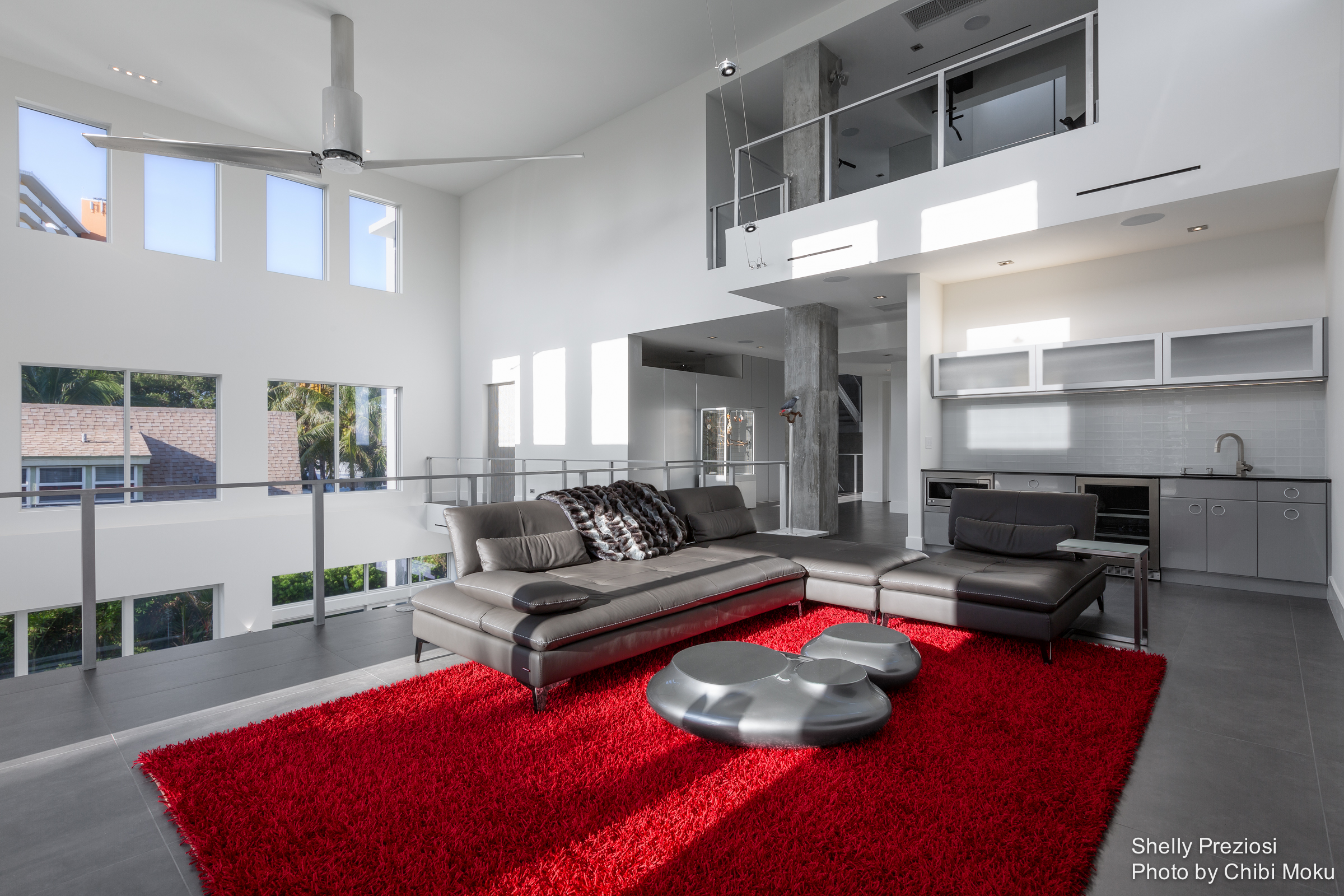 现代缪斯 | 谢莉·普雷齐奥西的佛罗里达艺术之家-21