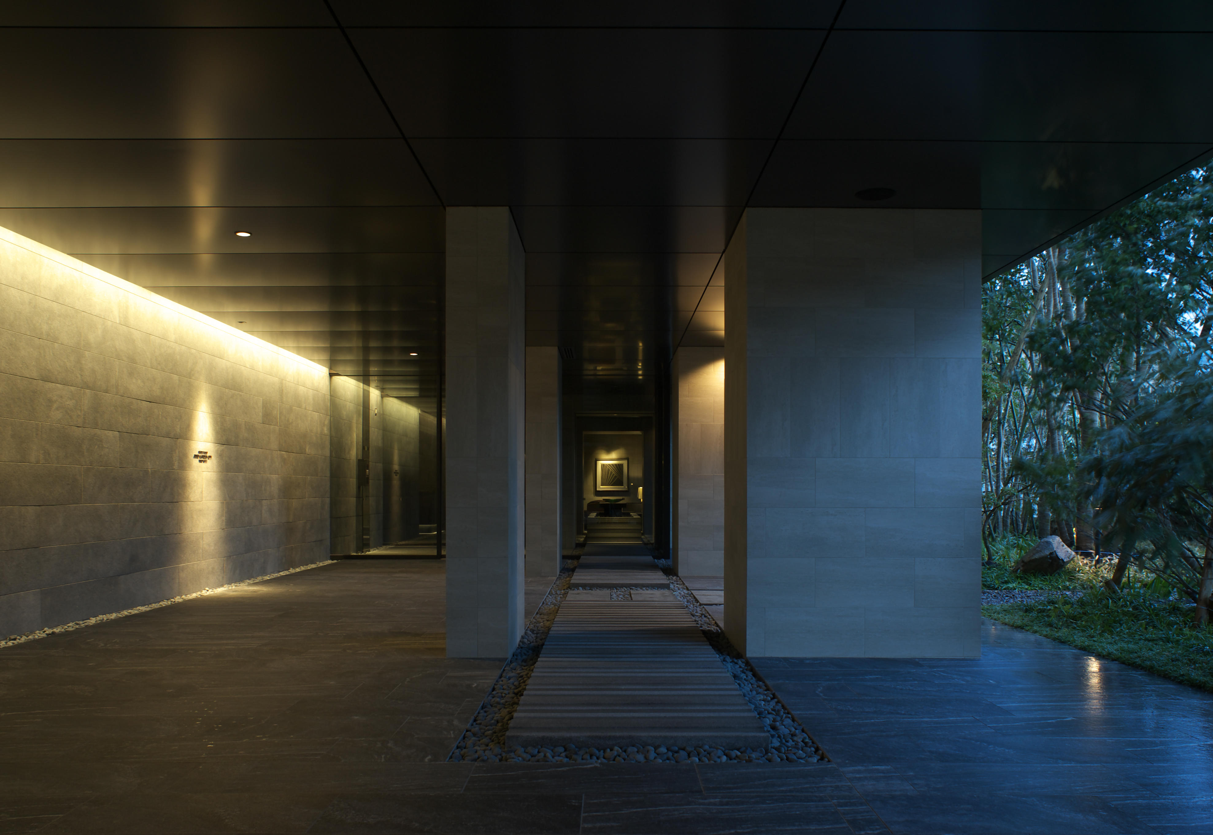 グランドメゾン浄水ガーデンシティフォレストゲートⅡ丨FIELD FOUR DESIGN OFFICE-5