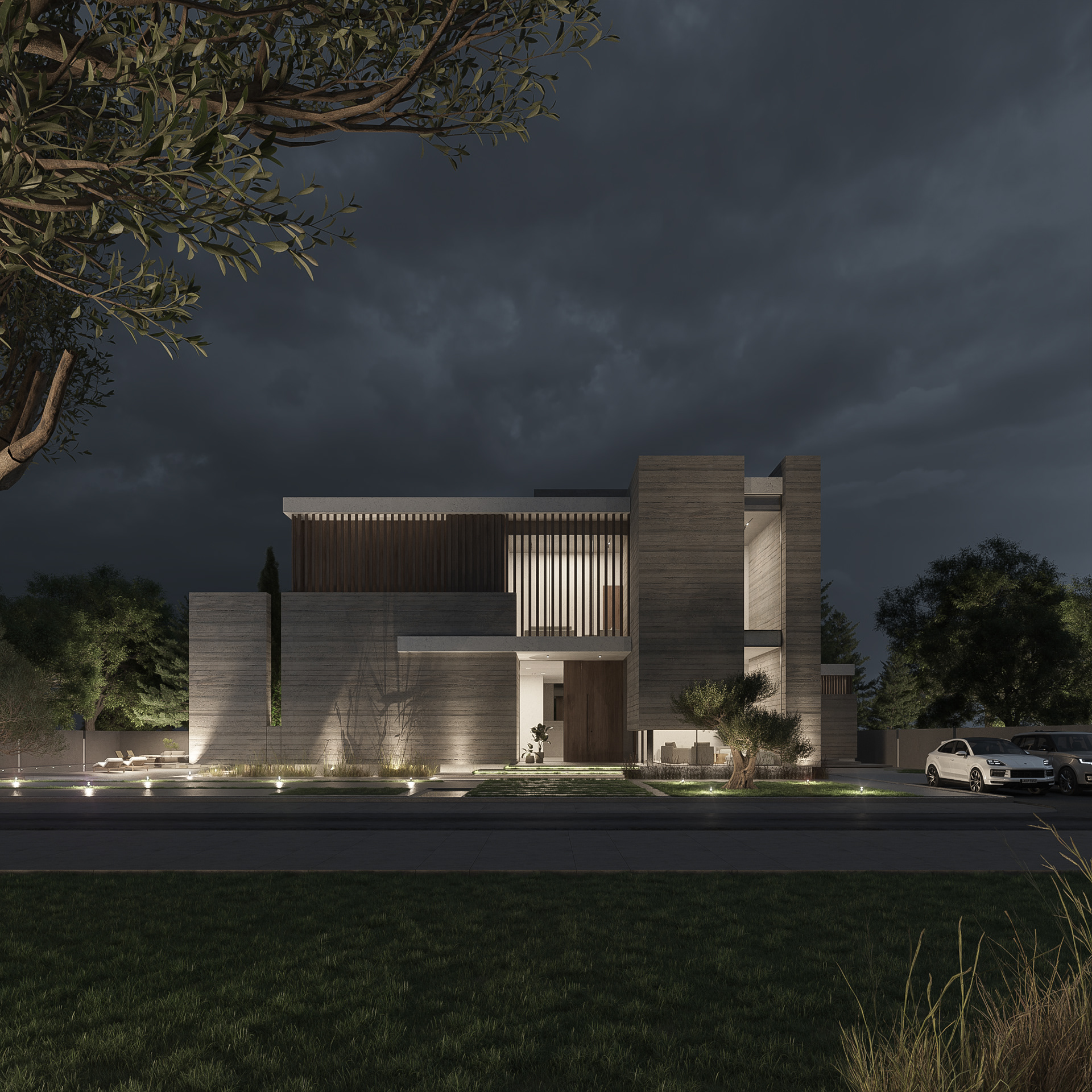 迪拜别墅丨阿联酋迪拜-4