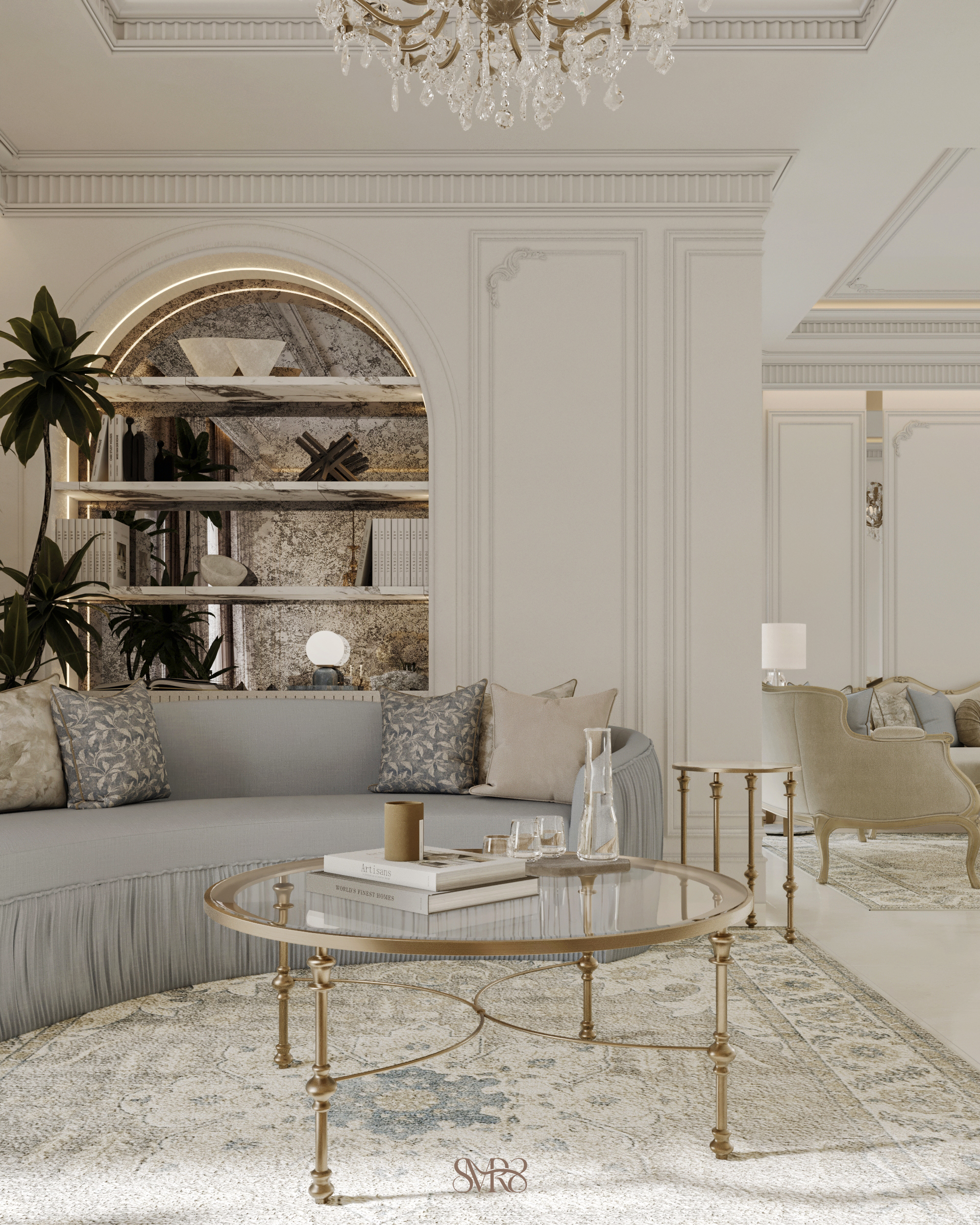 NEO CLASSICAL RECEPTION-7