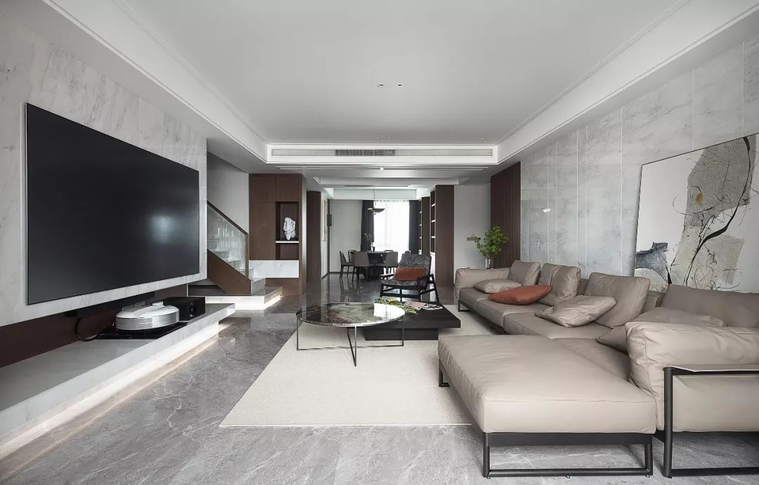 原研哉式简约风私宅,温州瑞安“搁浅”-14