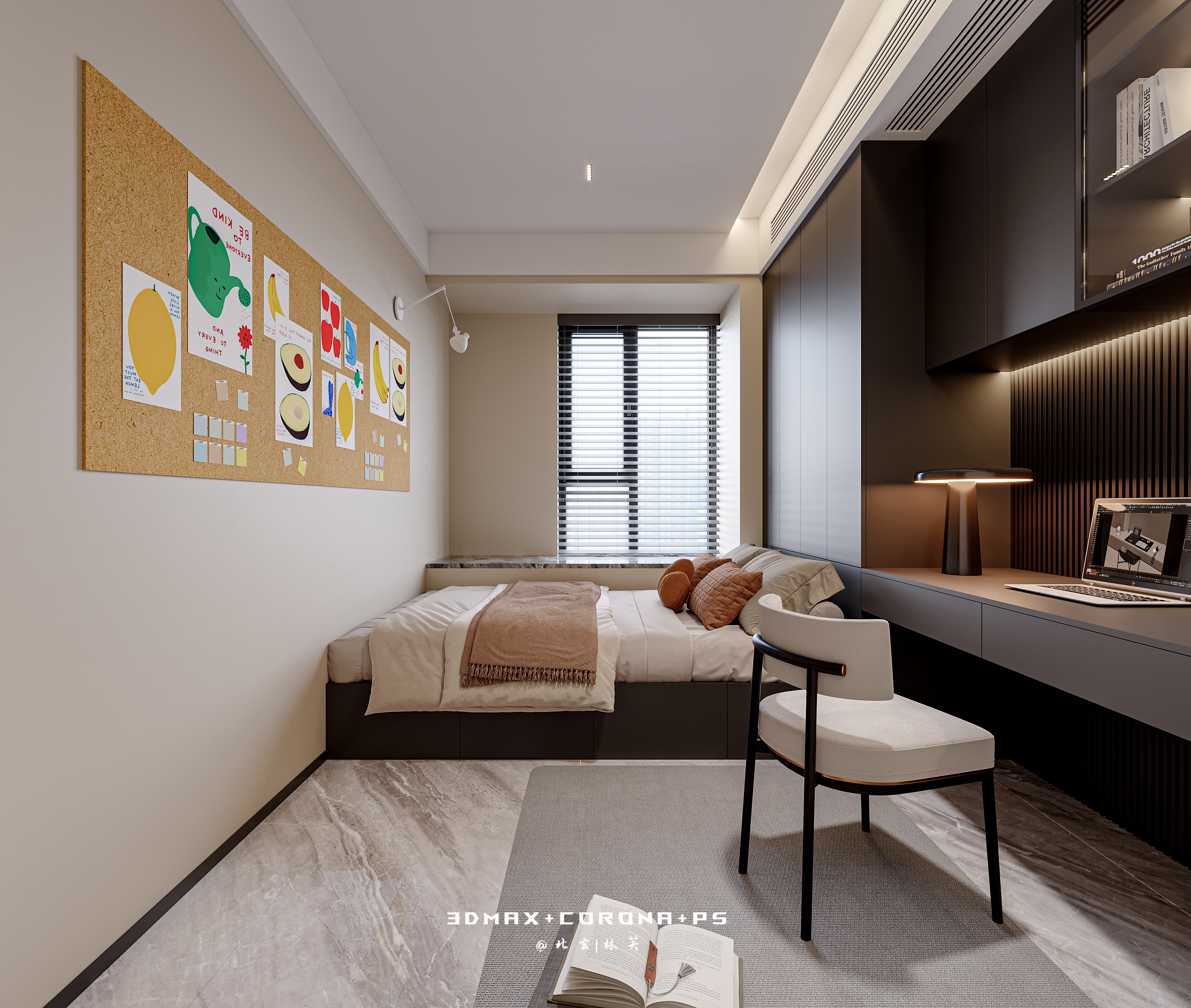 现代风格  打造高级感生活场域！-0