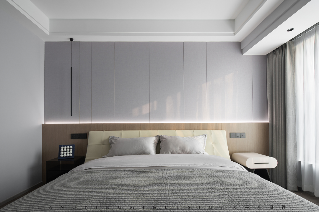 枫丹新里240㎡叠墅设计丨方平米设计-104