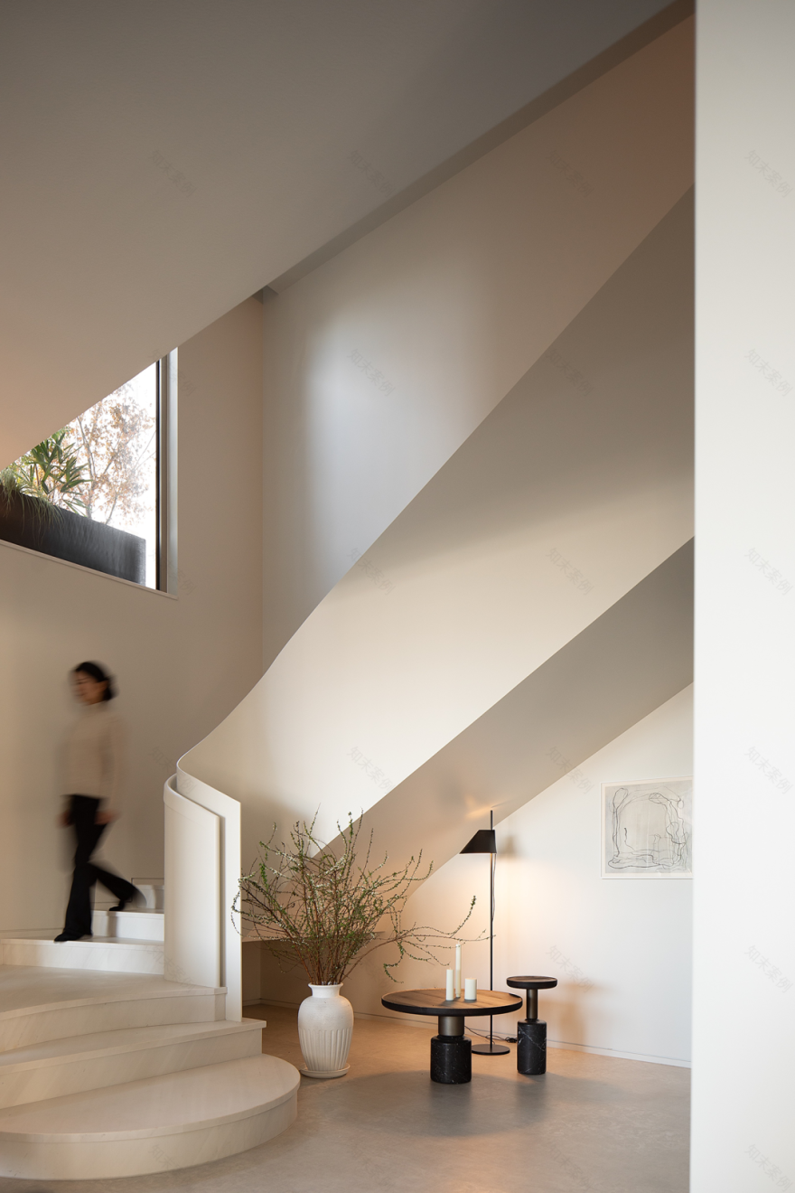 纯愈艺叙丨中国无锡丨见素别墅高端装饰-45