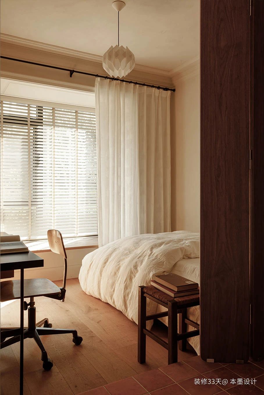 117 平中古侘寂质感三口之家丨中国上海-48