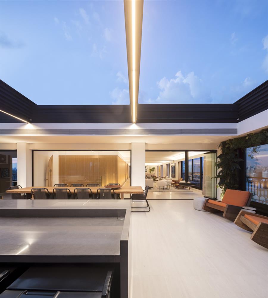 巴西豪华公寓-23