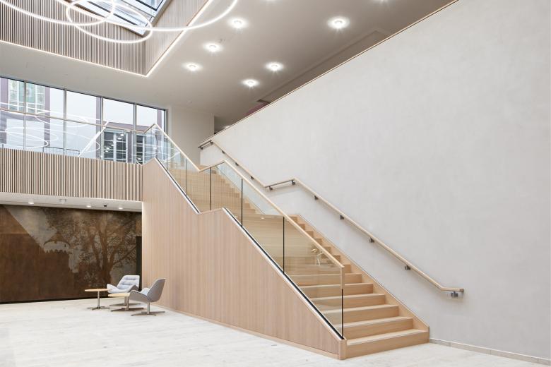 埃特林根的城市建筑单元丨德国丨baurmann.dürr Architekten-10