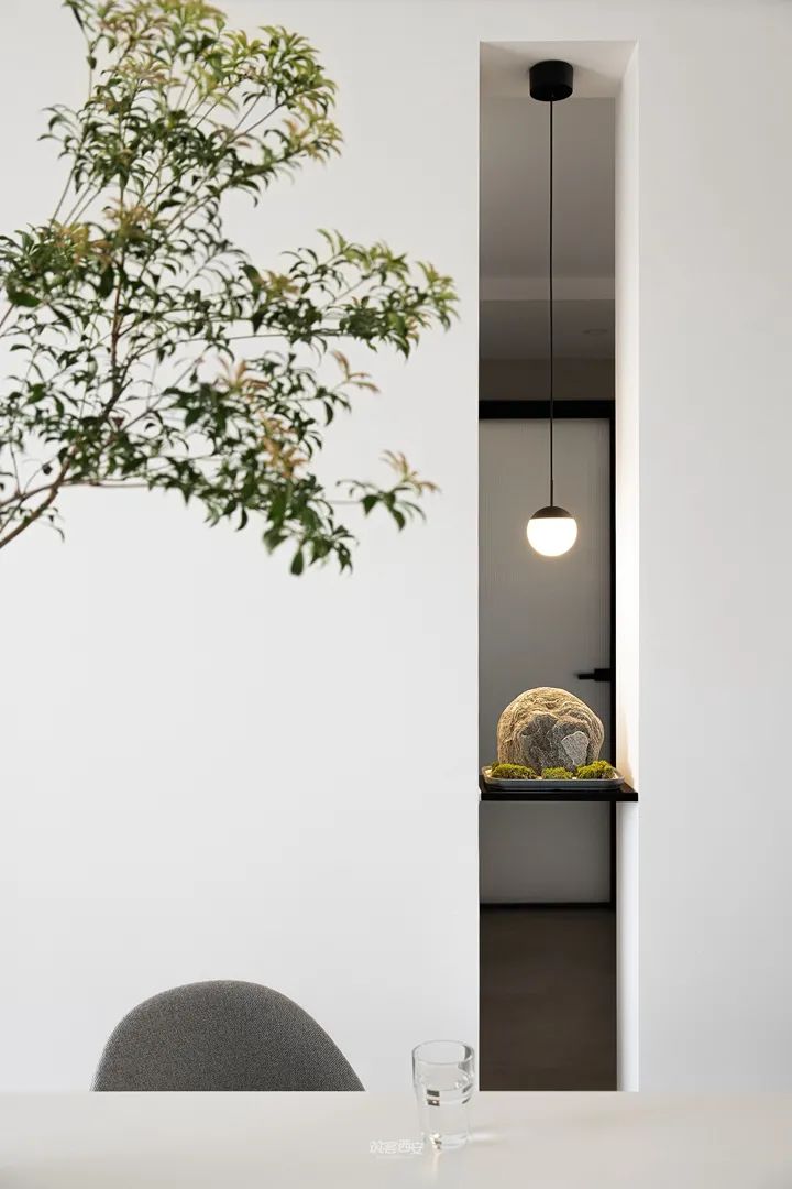 招商依云丨中国西安丨西安里外空间设计工作室-14