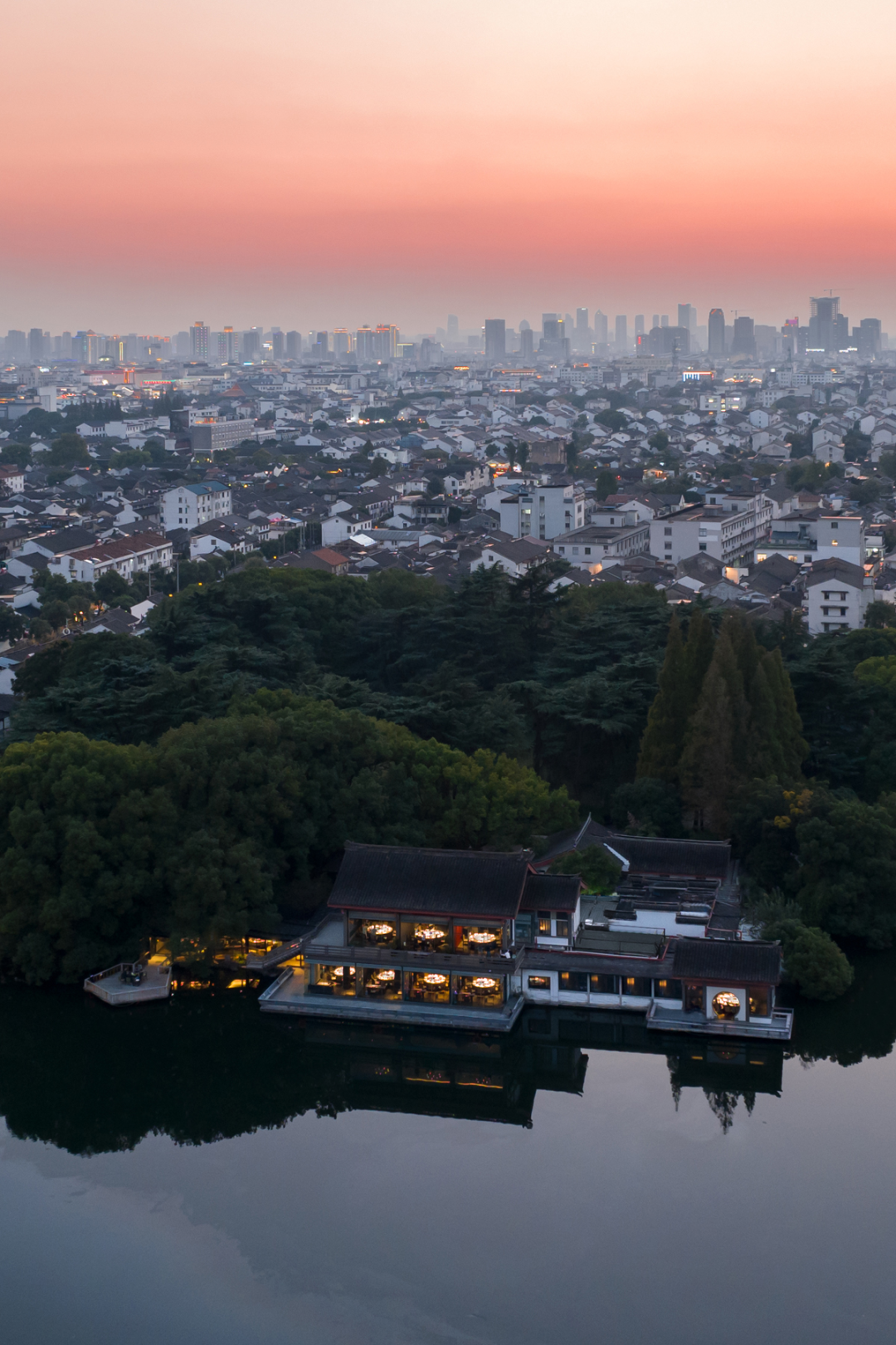 四季民福臻选金融街店丨中国北京丨IN.X屋里门外设计-139