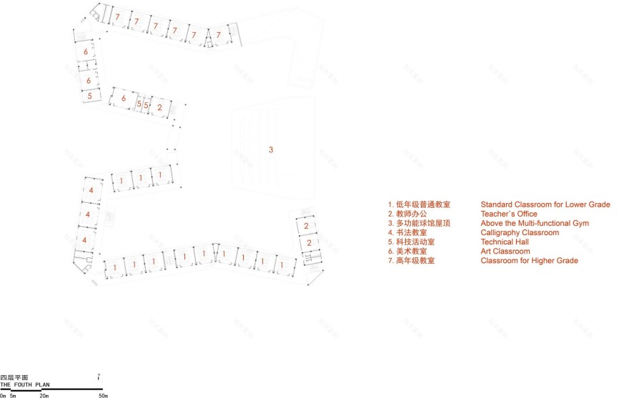 Yongjiang Experimental School / DC Alliance-45