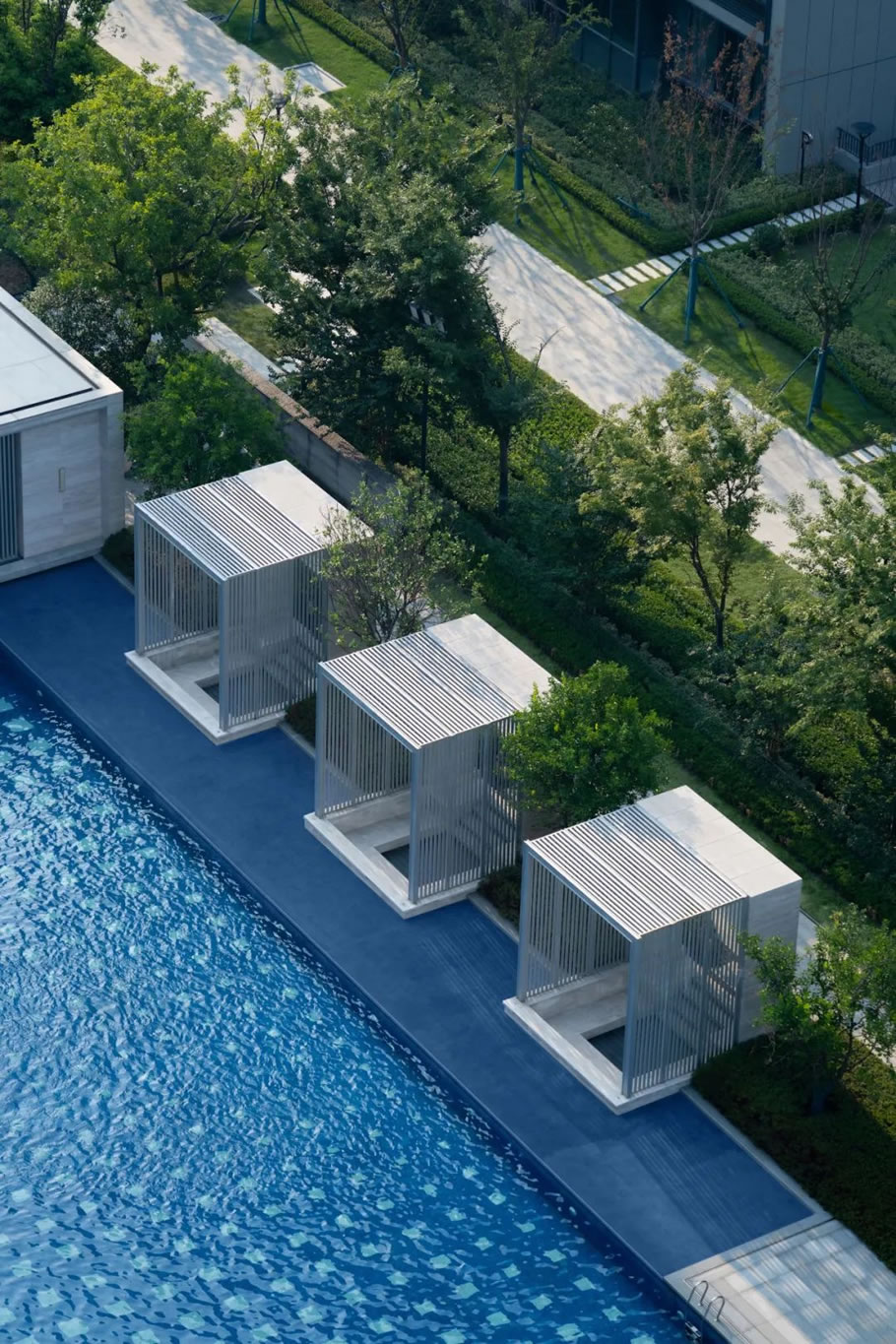 无锡融创壹号院丨中国无锡丨LANDAU朗道国际设计-43