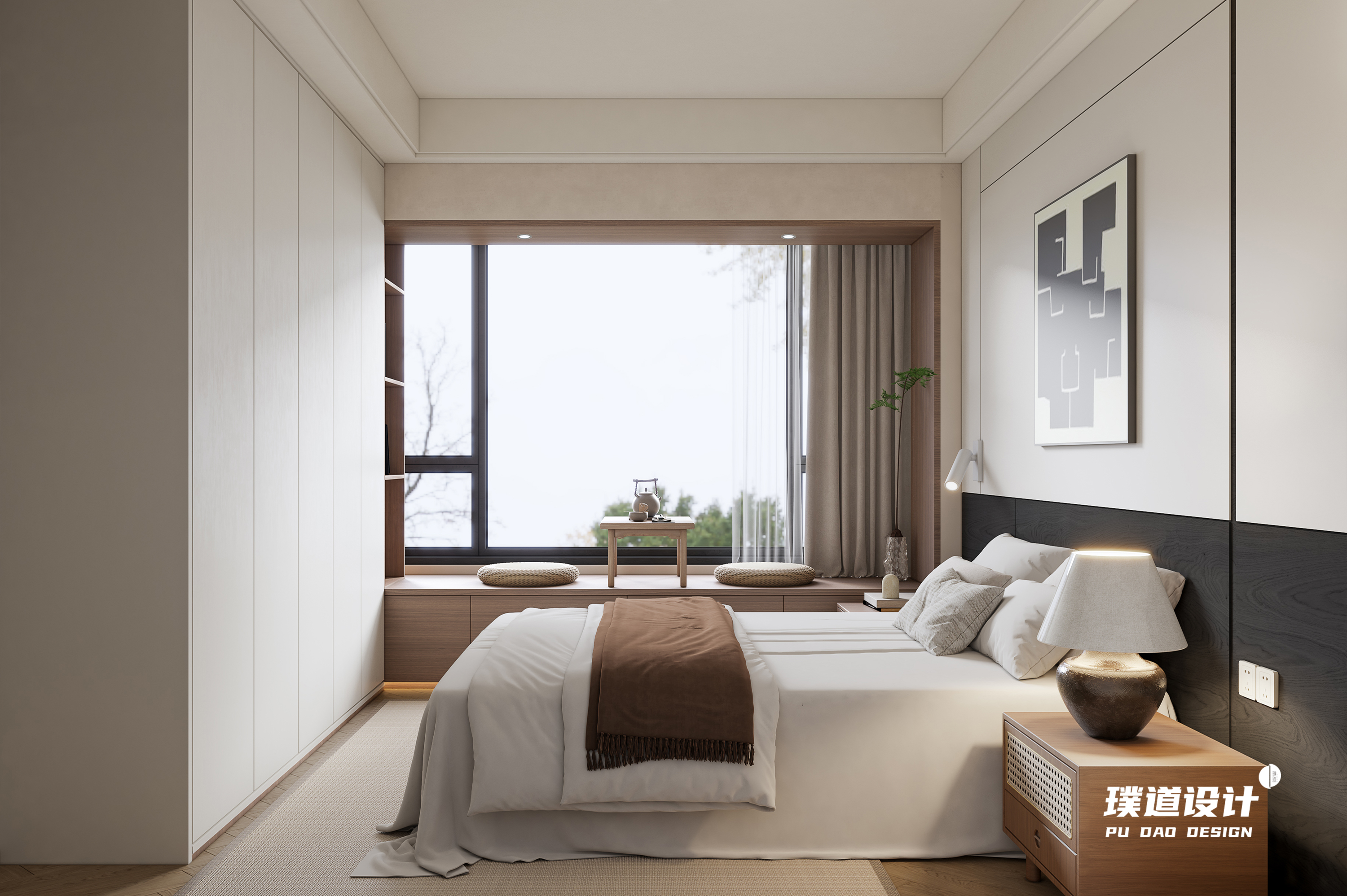 中天世纪新城客餐厅装修设计丨中国贵阳丨PUDAO 璞道设计-32