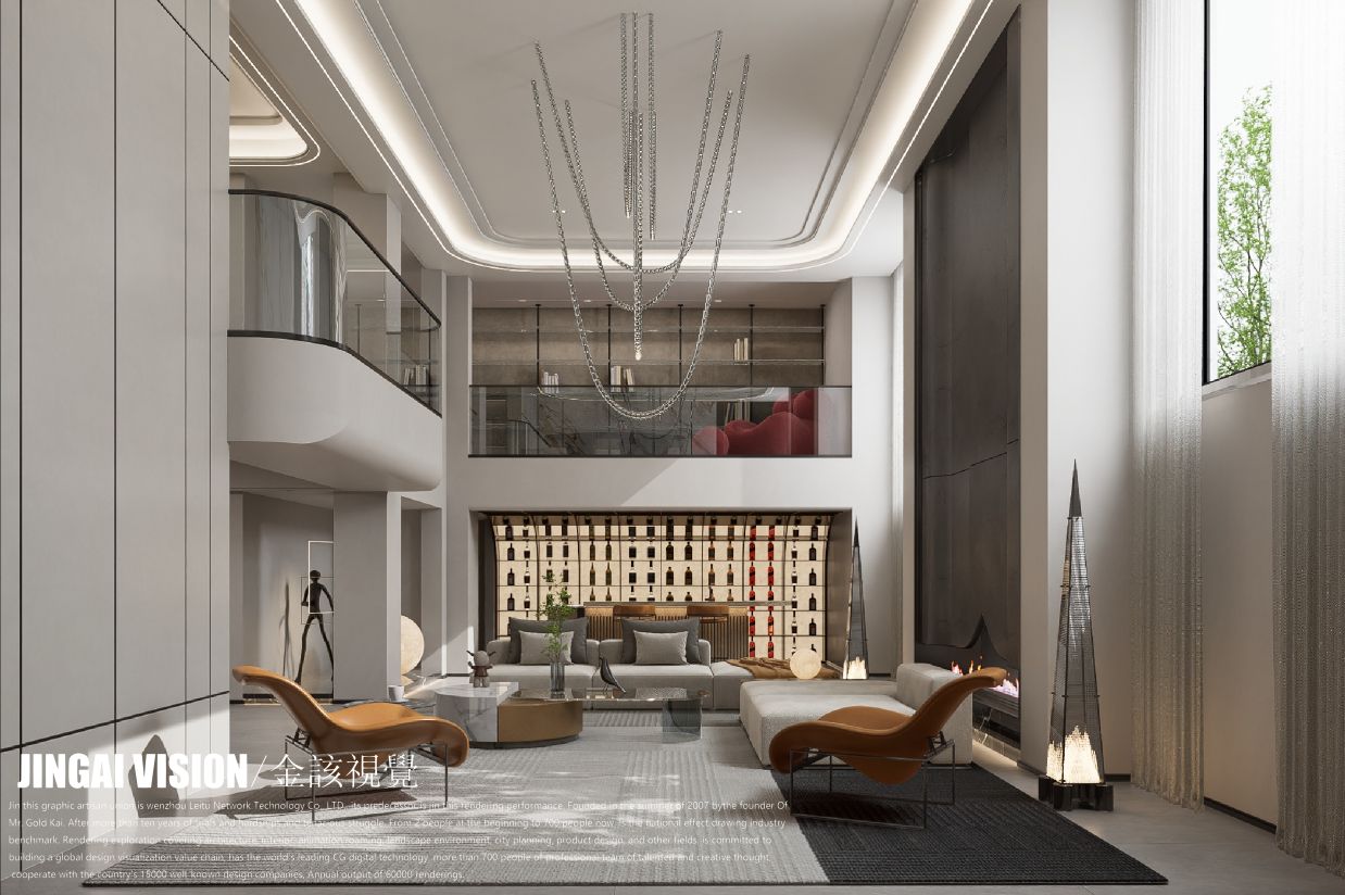 金该视觉 ｜ SU制图-1