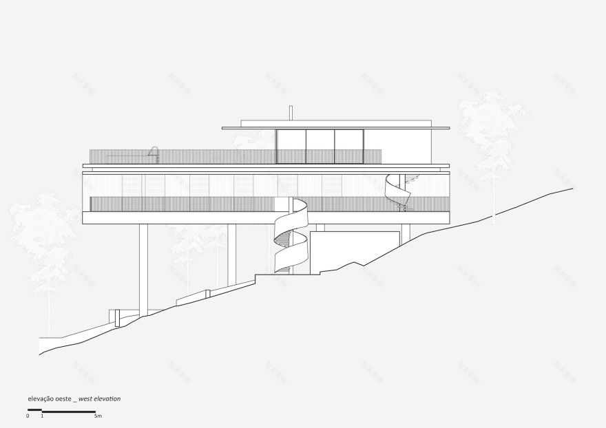 树冠住宅丨巴西圣保罗丨Studio mk27-109