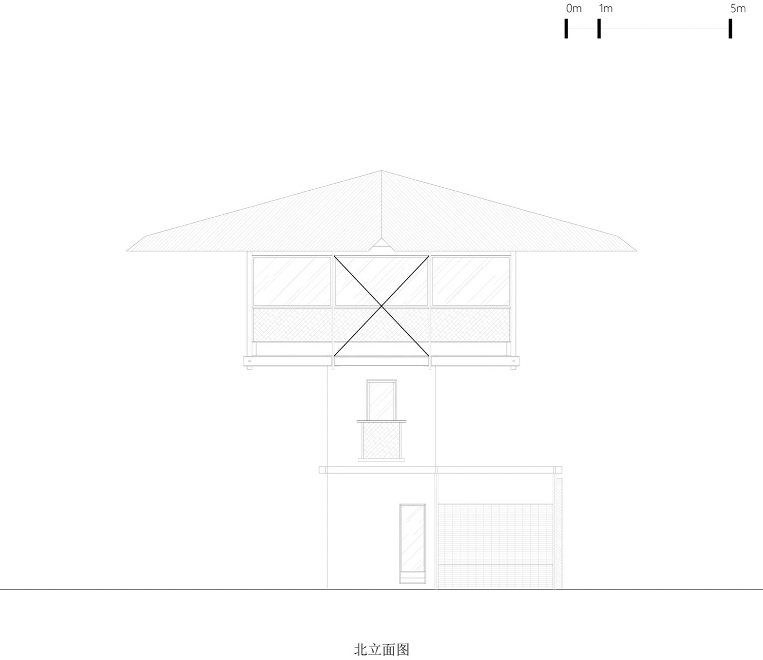 一间很小的24h书店丨中国合肥丨实在建筑设计工作室-115