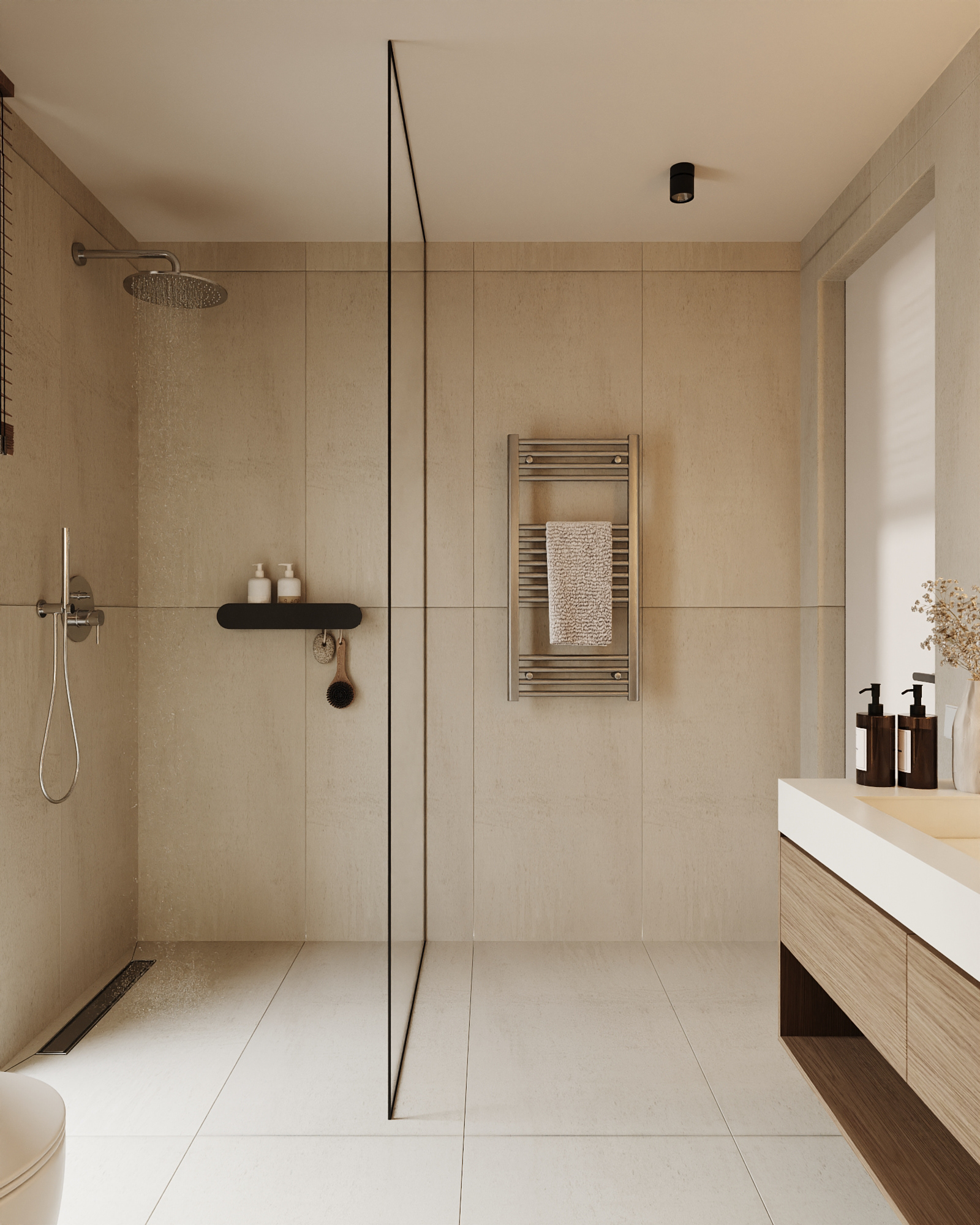 华沙现代住宅丨波兰华沙丨Bodes studio-20