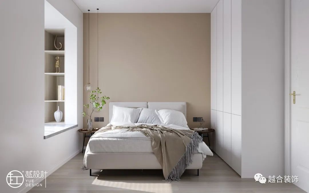 温婉如玉 · MZ 鲜鲜的超然起居设计-34