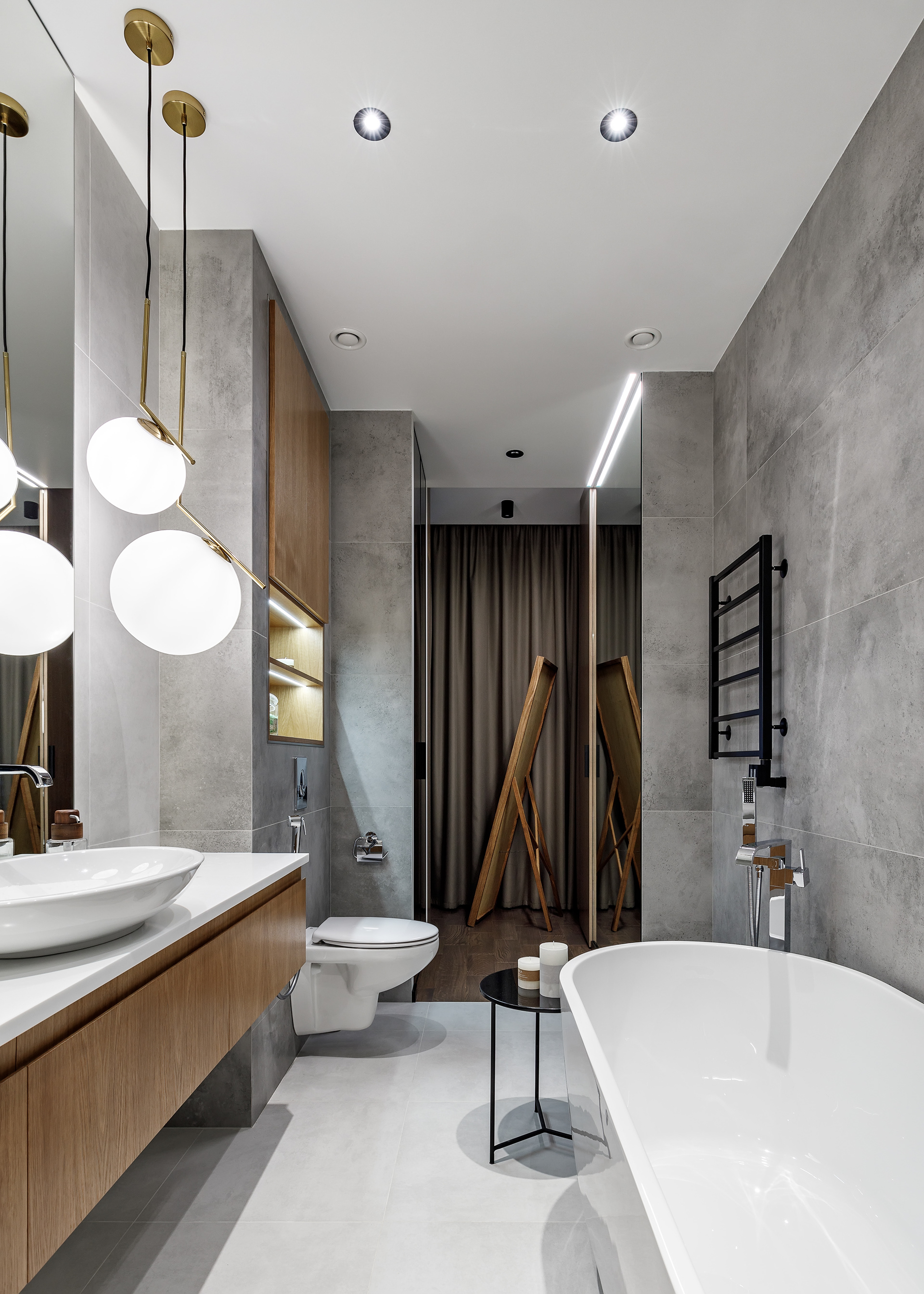 公寓丨俄罗斯圣彼得堡丨AI-32