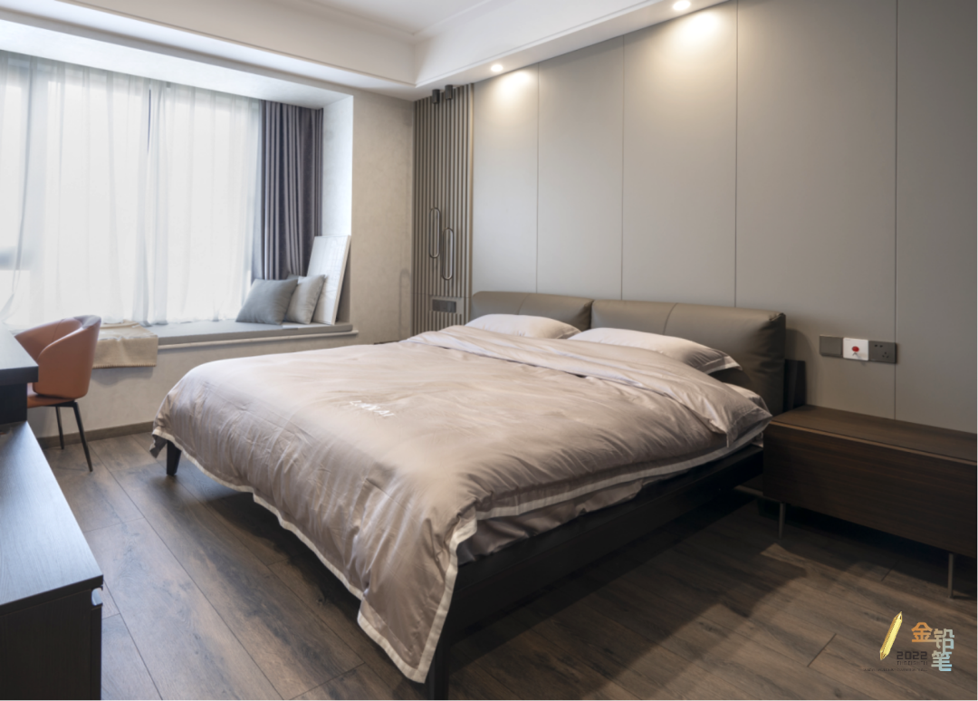 蔚蓝·卡地亚 蔚蓝阁 · 意式现代高空平层设计-43