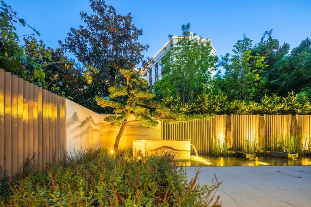 水景花园，灵动生活之美-17