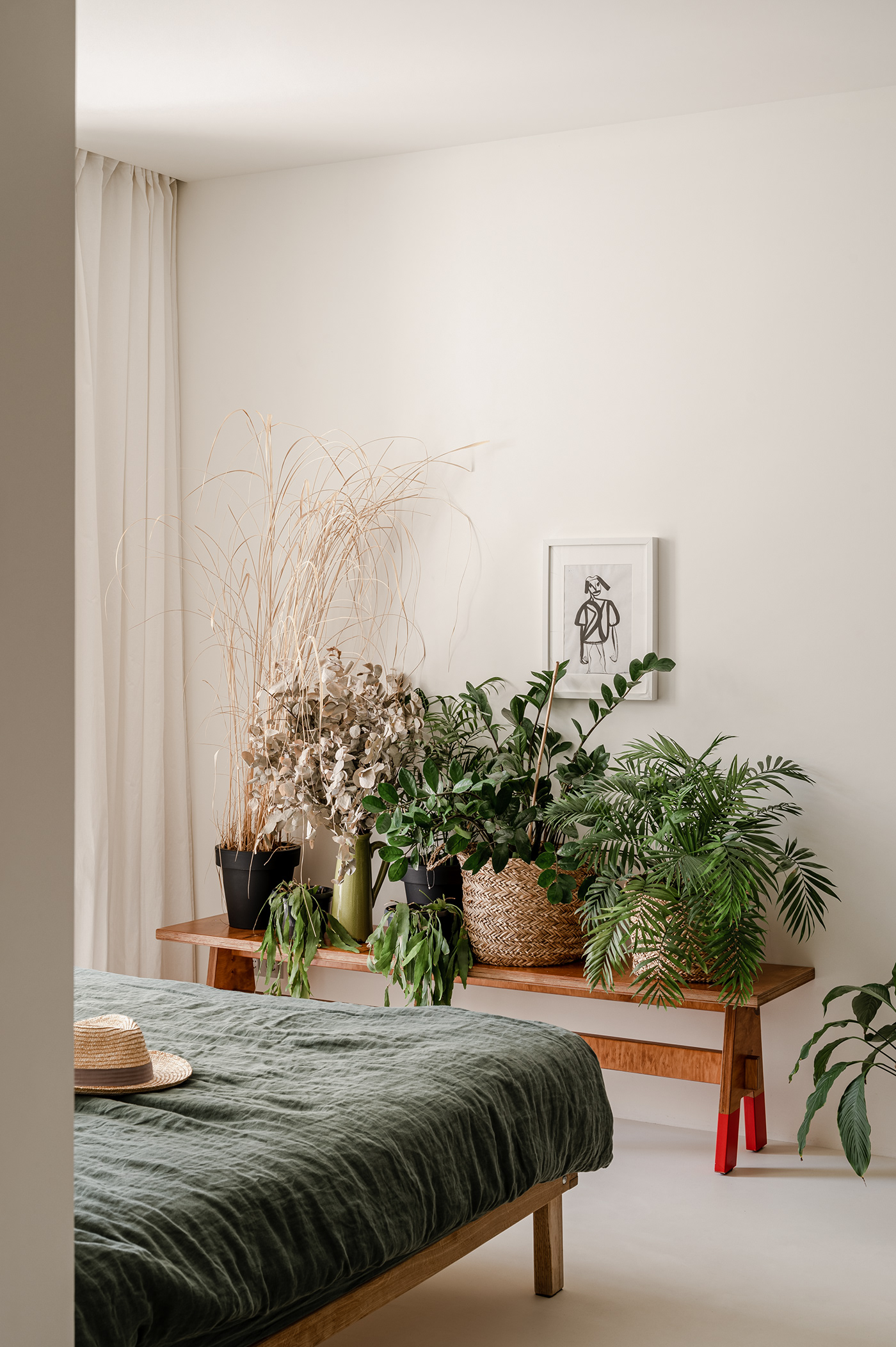 75 平米时尚公寓丨乌克兰基辅丨Yova Yager design-18