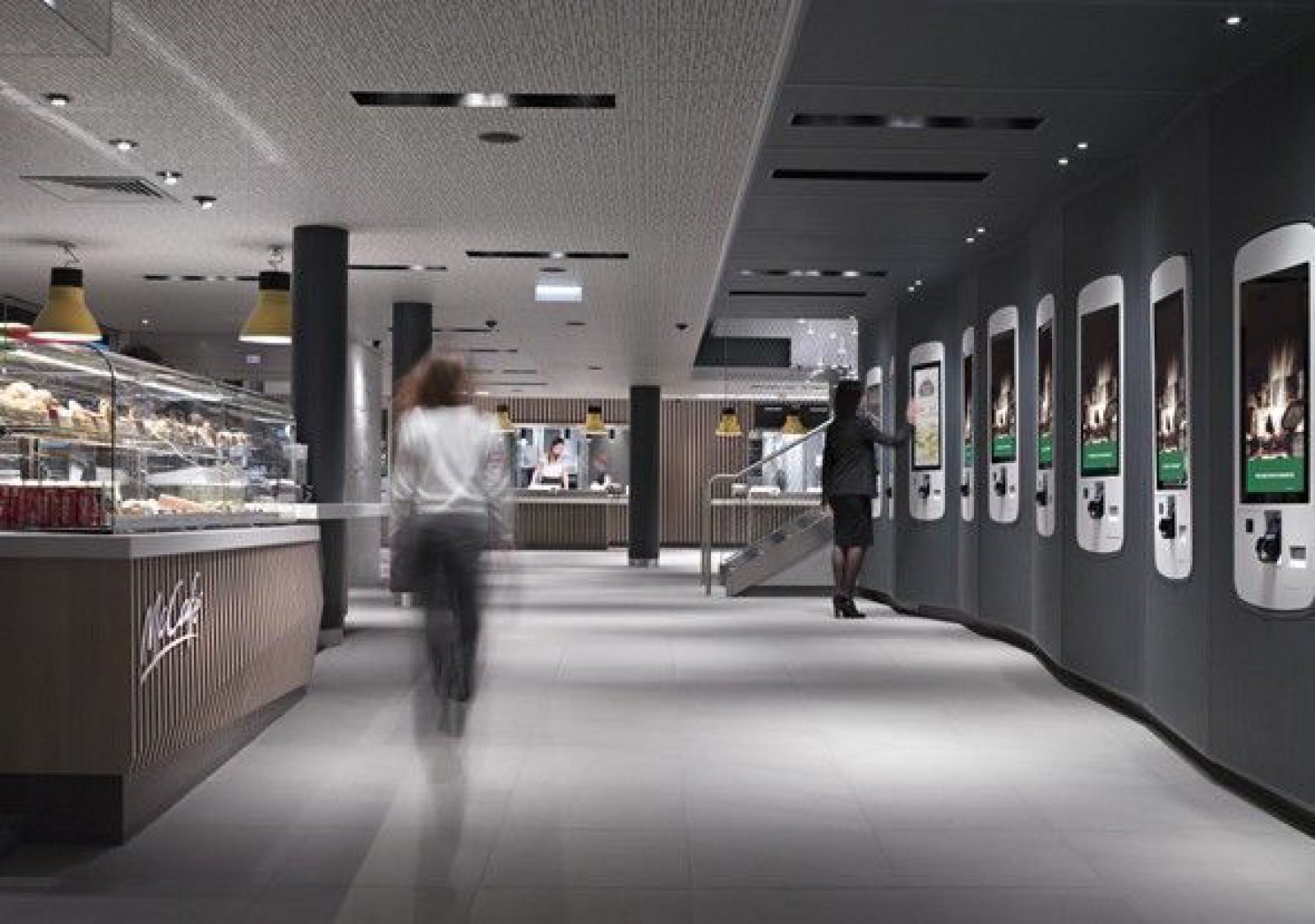 香榭丽舍大街上的麦当劳-14