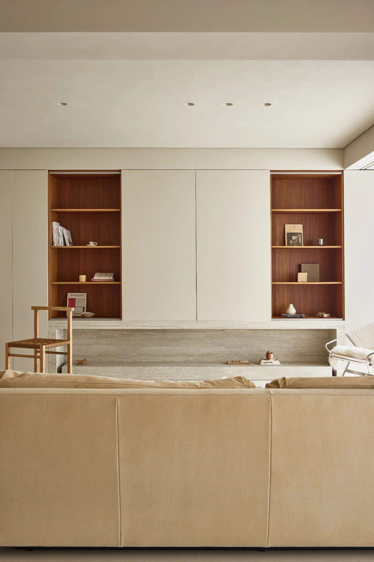 上海140平 愚园住宅 · 无研建筑丨中国上海-17