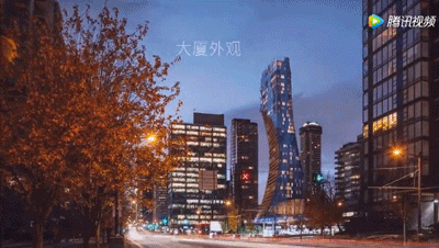 隈研吾全球首座“地标级”禅意生态豪宅 Alberni-2