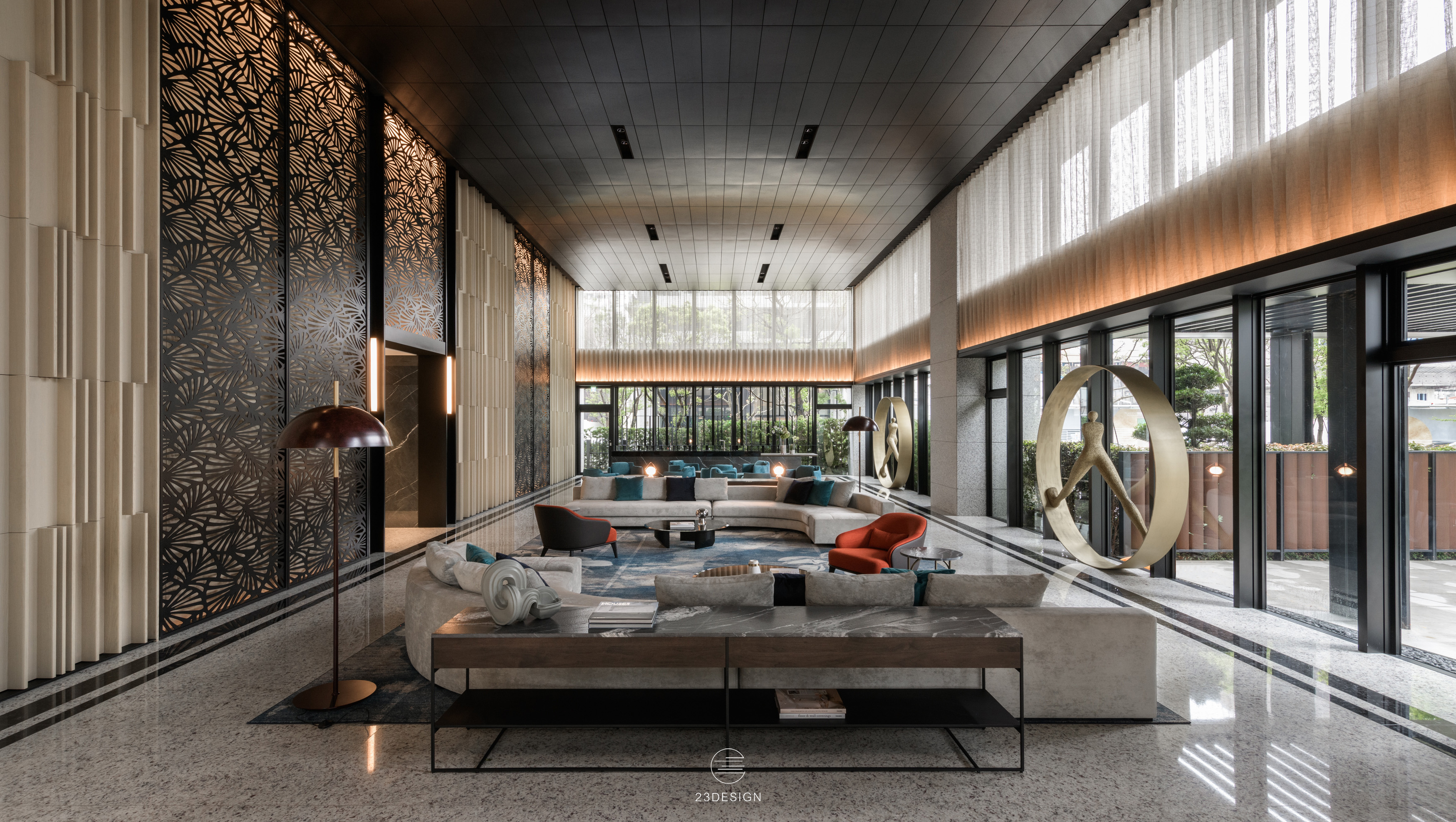 文映藝境 MIRAGE丨中国台湾丨二三国际 23Design-0