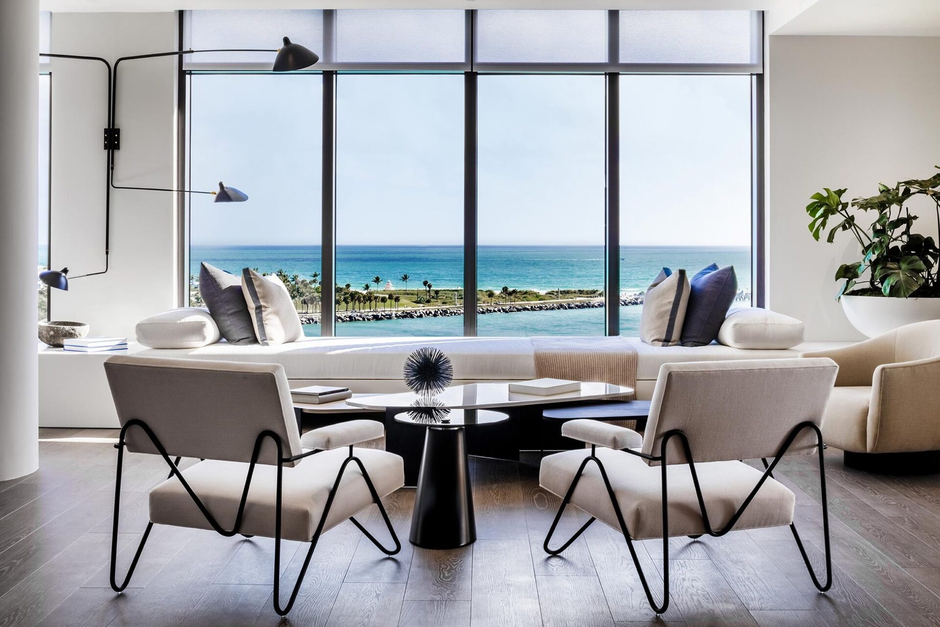 迈阿密因德卢私人住宅丨美国迈阿密丨Sam Robin-8