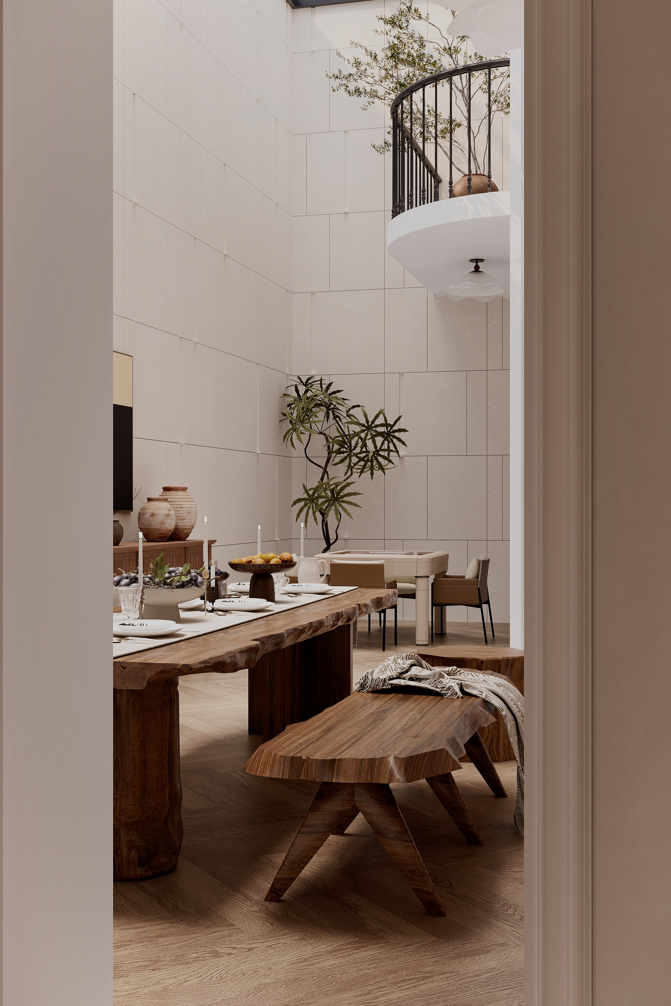 法式轻奢复古风-7