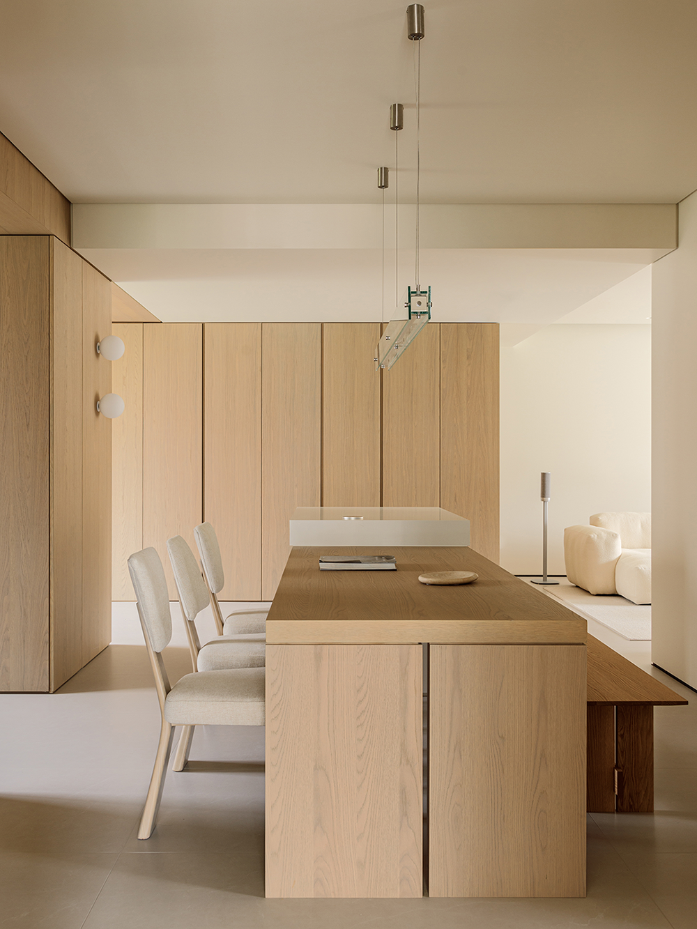 璞凡空间设计｜自然·宁静丨中国天津-45