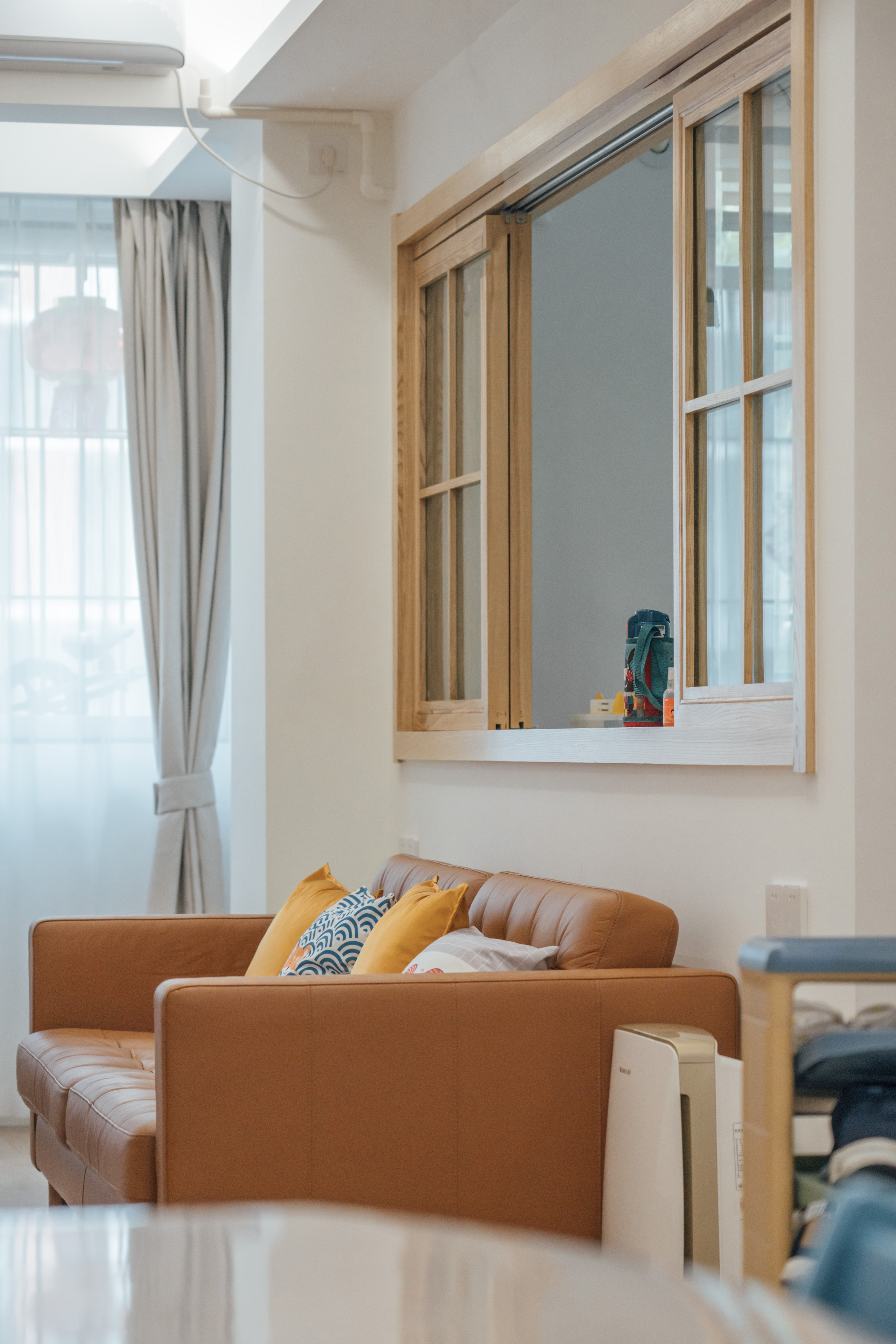 深圳海滨广场 86㎡日式简约风丨中国深圳丨深圳装修公司-30